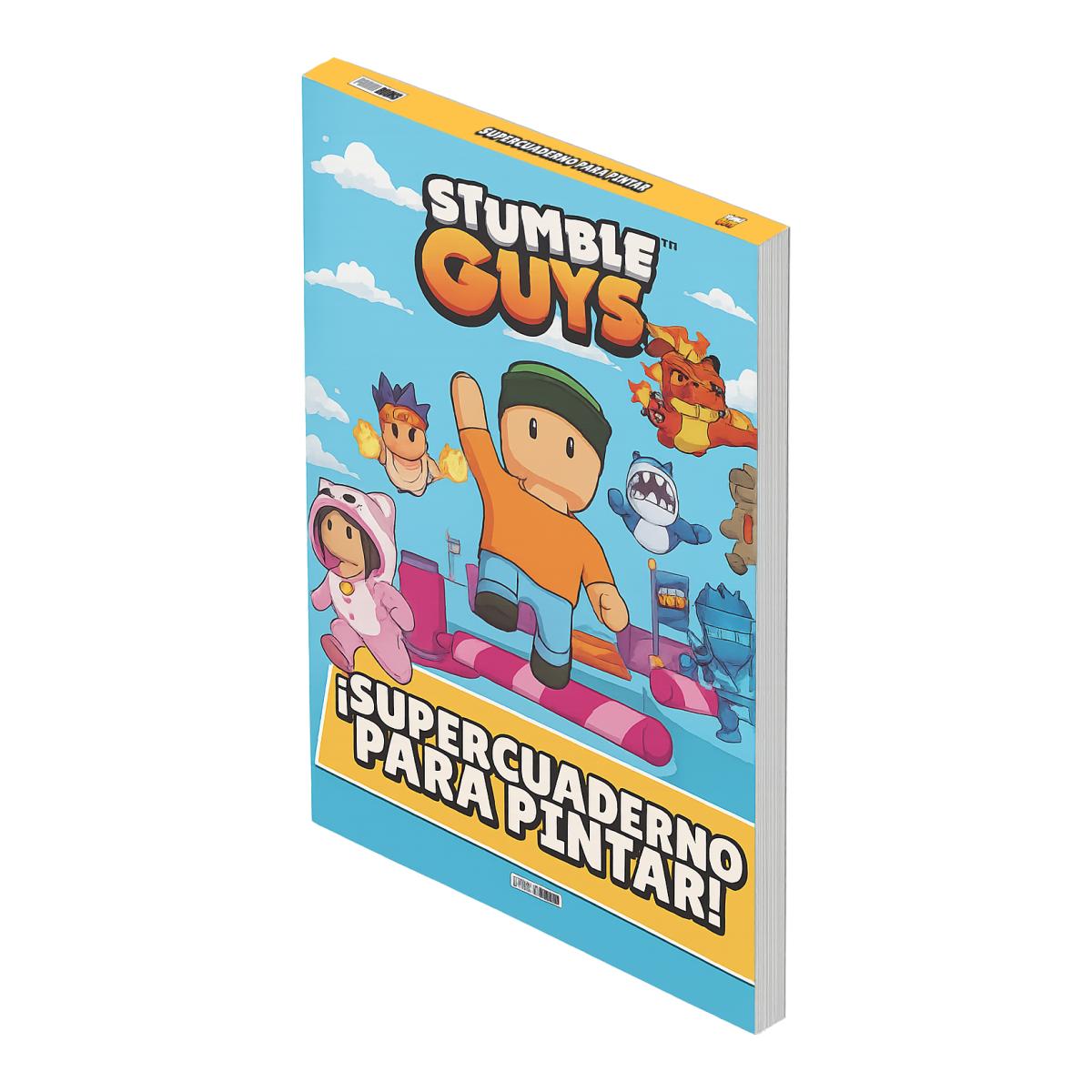 STUMBLE GUYS