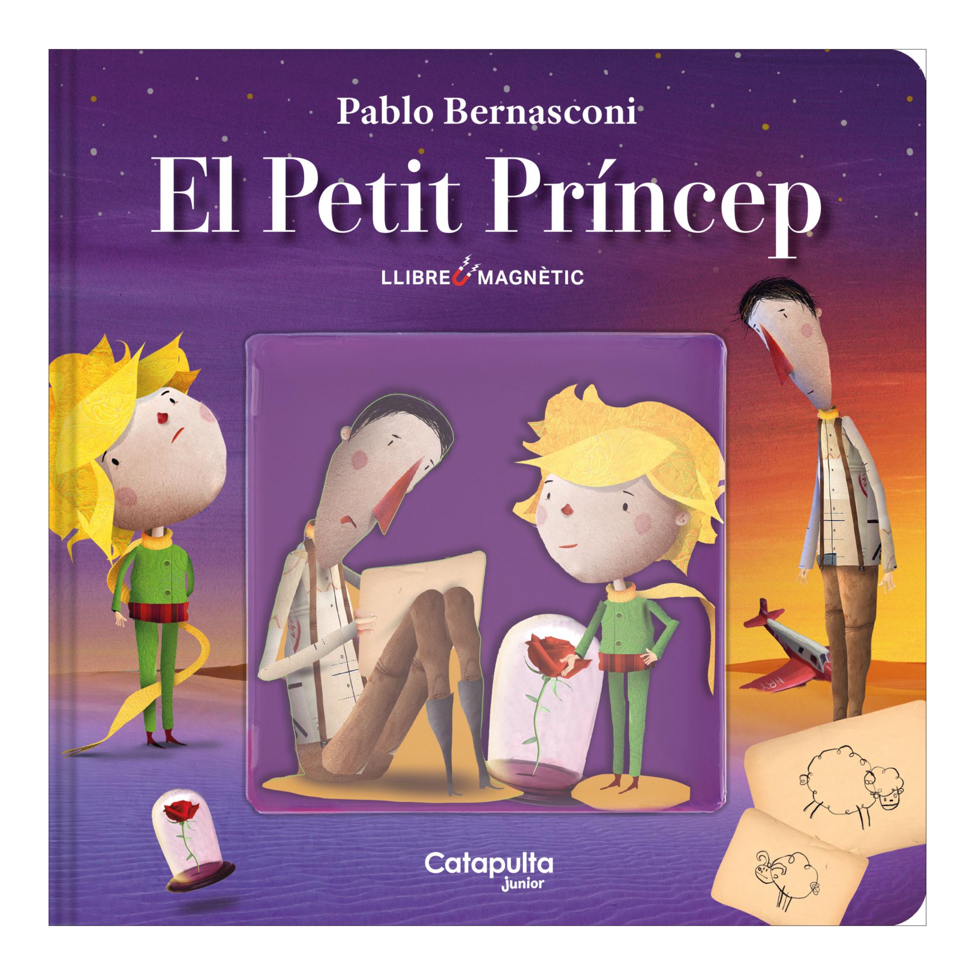 Imagem 0 de EL PETIT PRÍNCEP (Capa Dura)