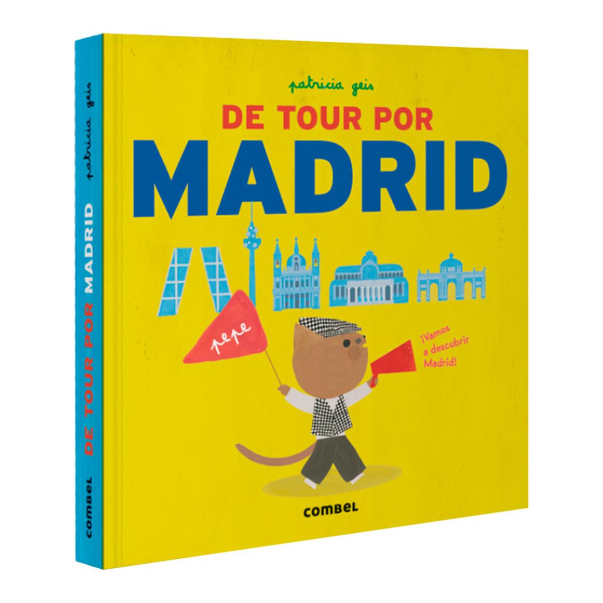 DE TOUR POR MADRID (Tapa dura) 2