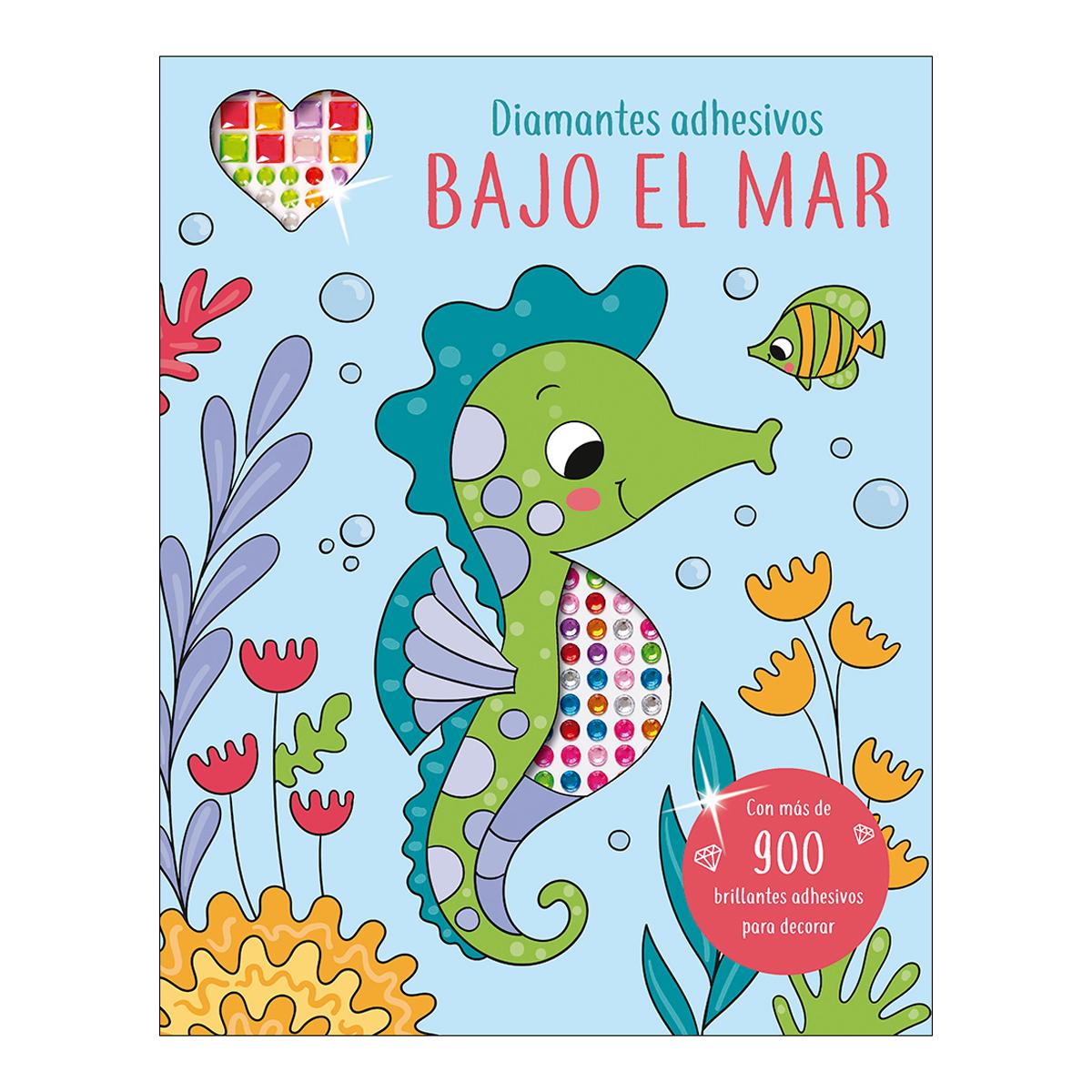 Imagem 0 de Diamantes adhesivos-bajo el mar