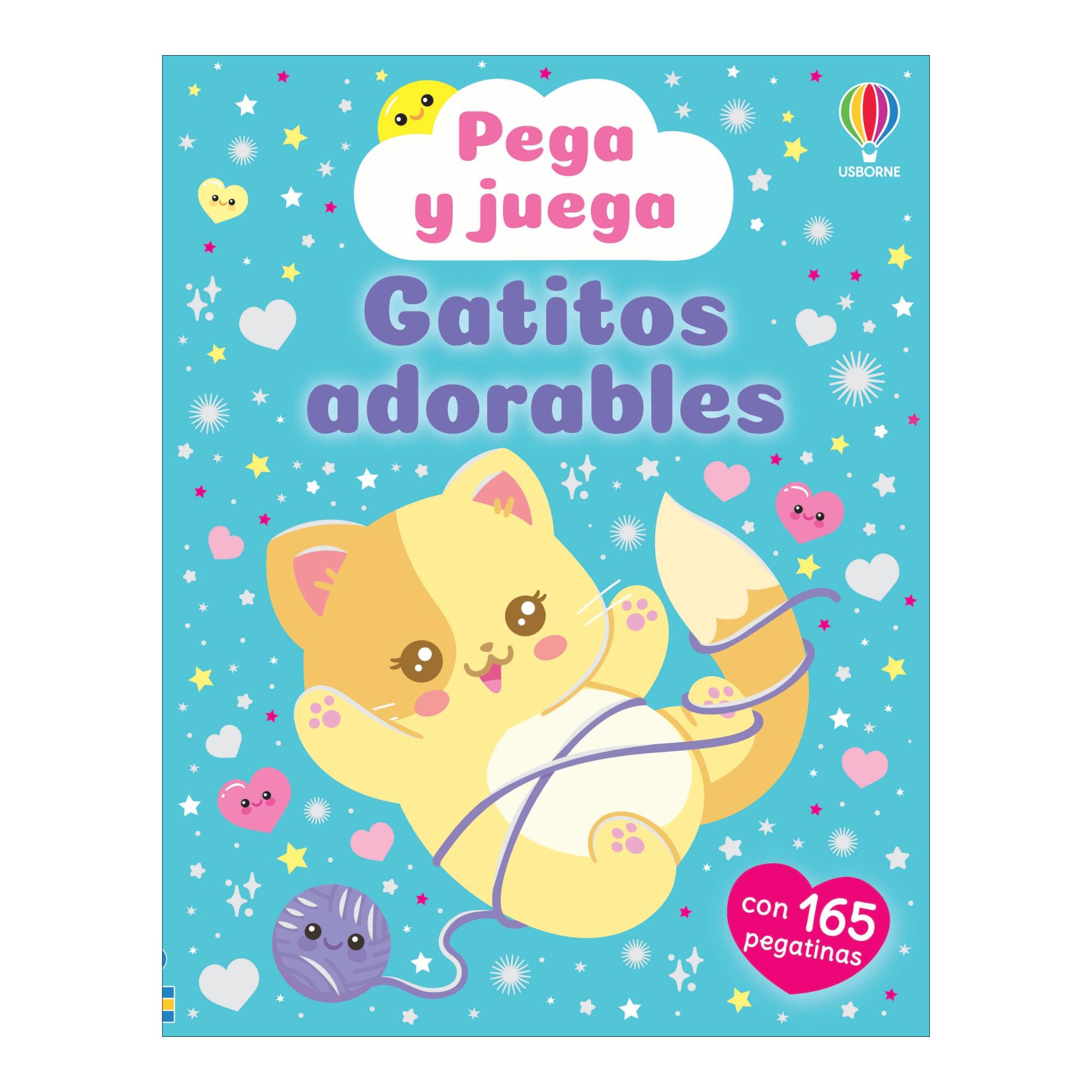 Imagem 0 de GATITOS ADORABLES (Capa Mole)