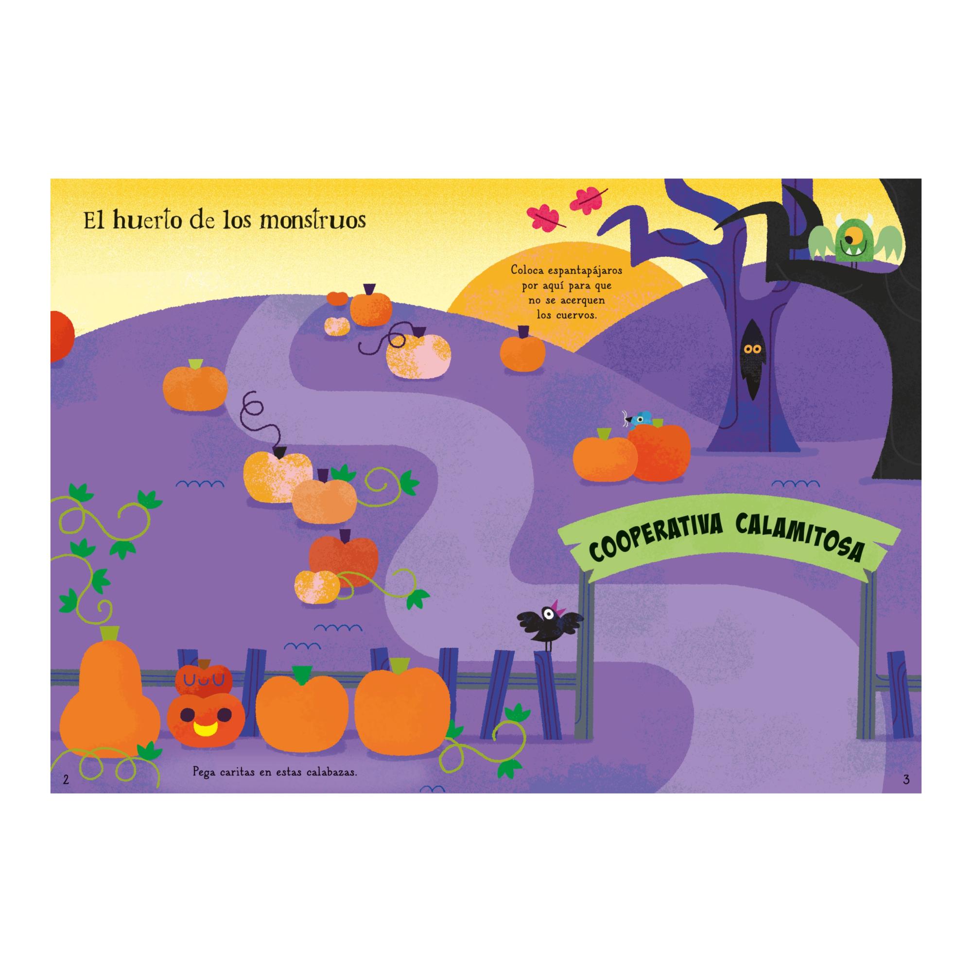 LA NOCHE DE HALLOWEEN (Capa Mole) 2