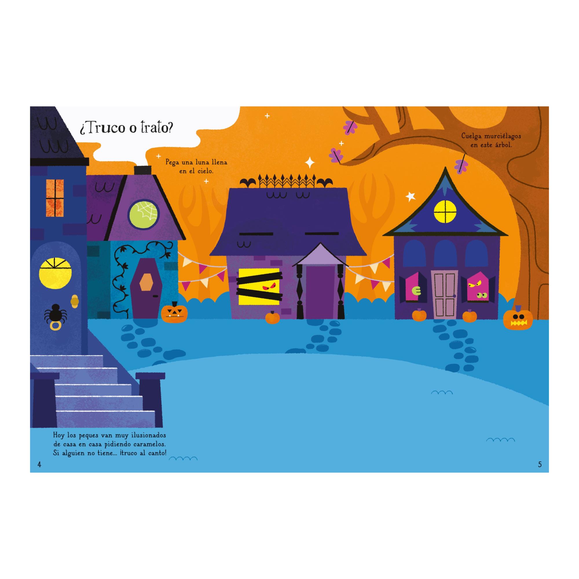 LA NOCHE DE HALLOWEEN (Capa Mole) 3