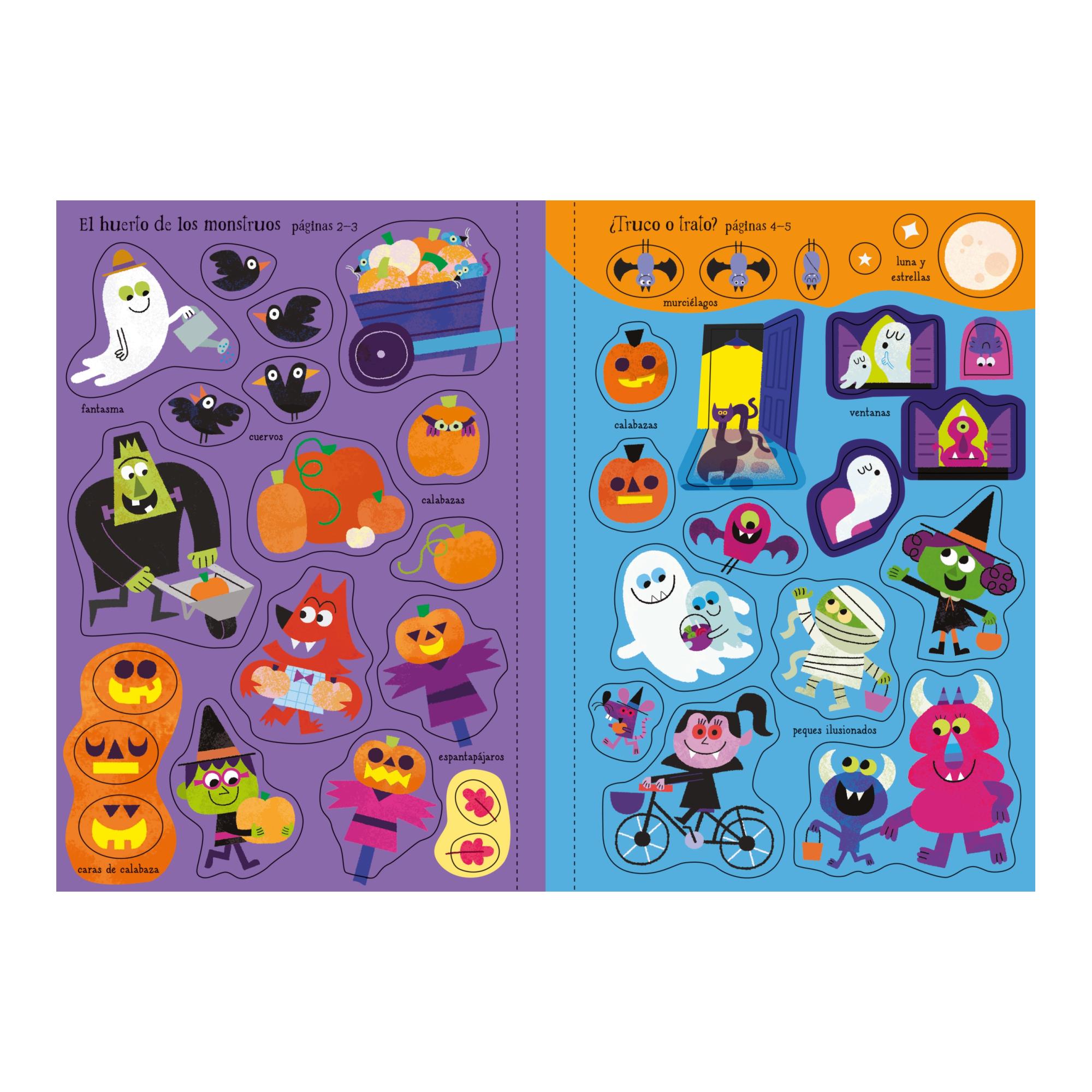 LA NOCHE DE HALLOWEEN (Capa Mole) 4