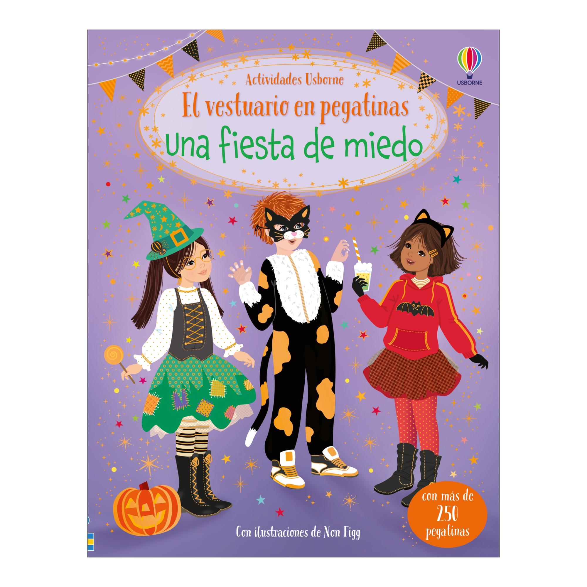 Imagem 0 de UNA FIESTA DE MIEDO (Capa Mole)