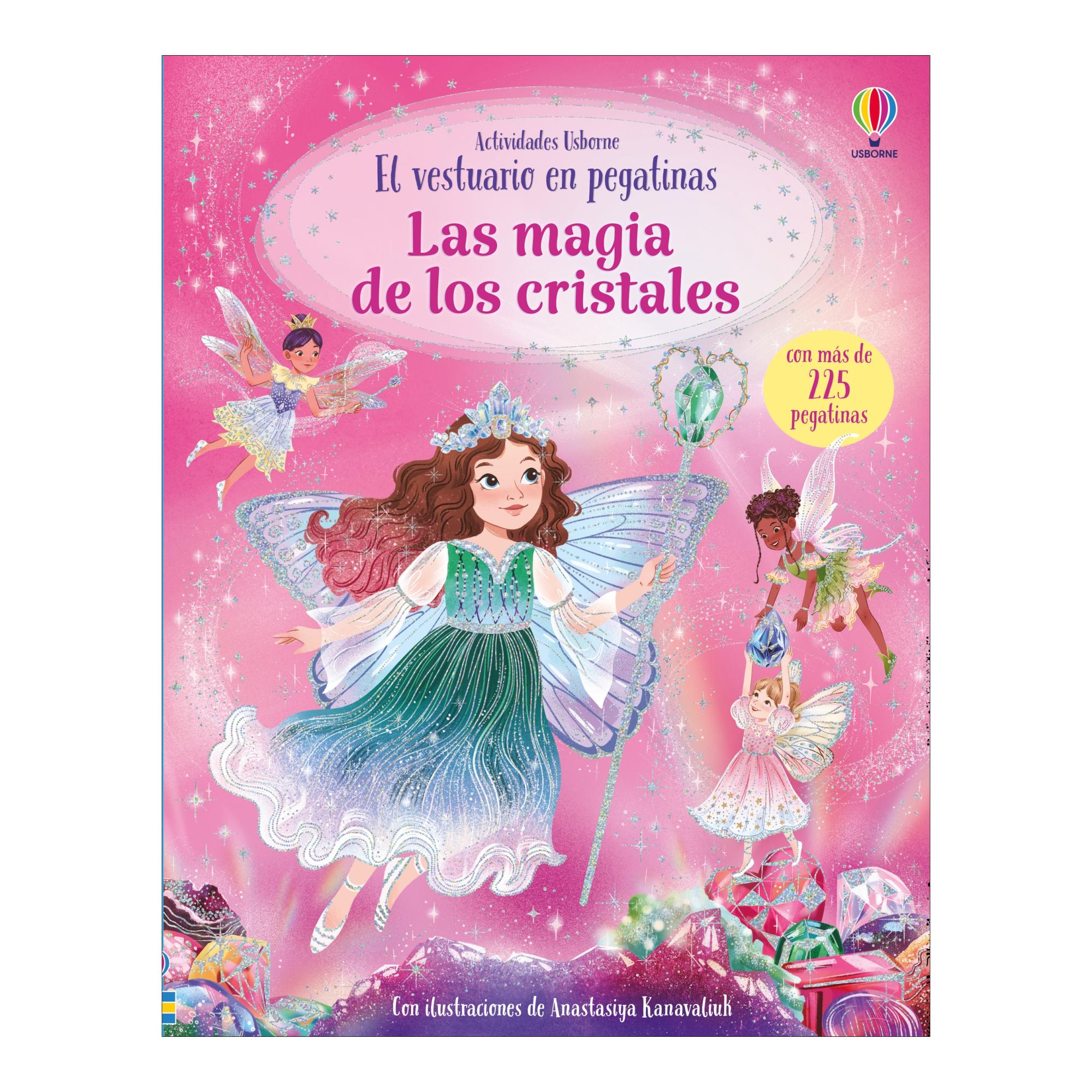 Imagem 0 de LA MAGIA DE LOS CRISTALES (Capa Mole)