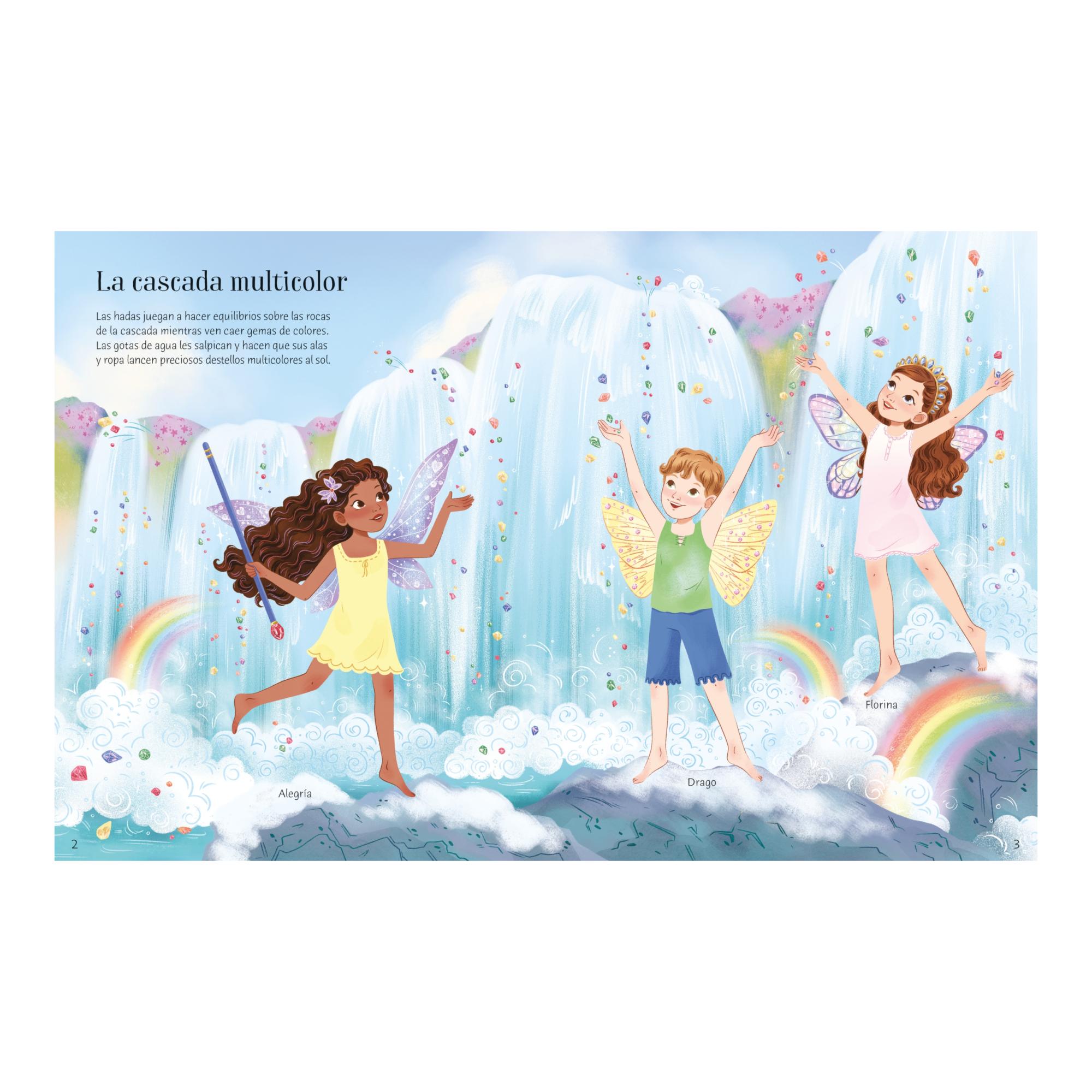 LA MAGIA DE LOS CRISTALES (Capa Mole) 2