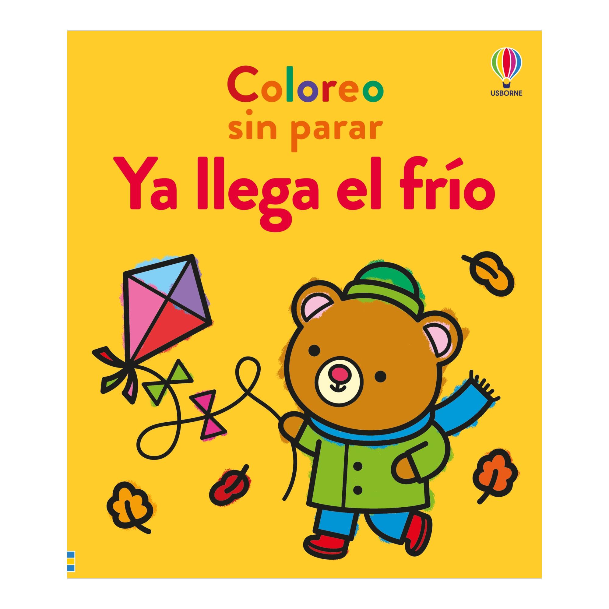 Imagem 0 de YA LLEGA EL FRIO (Capa Mole)