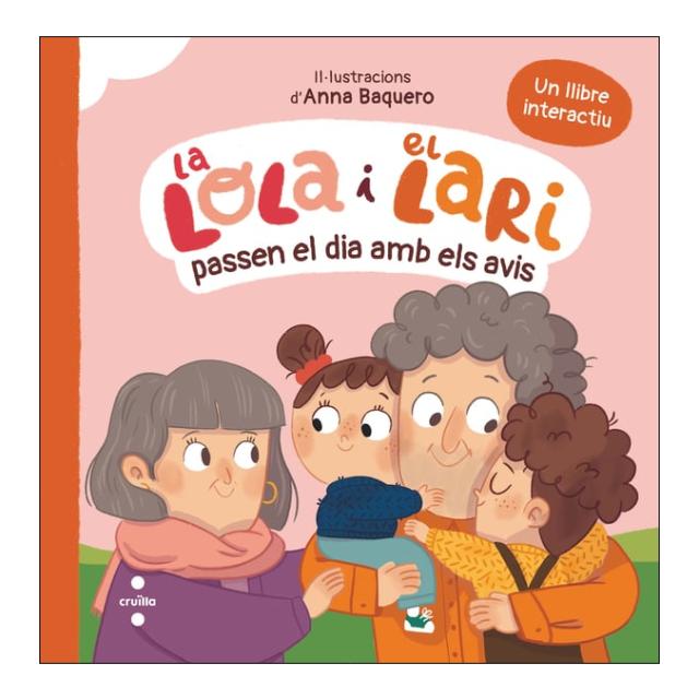 Imagem 0 de LA LOLA I EL LARI PASSEN EL DIA (Capa Dura)