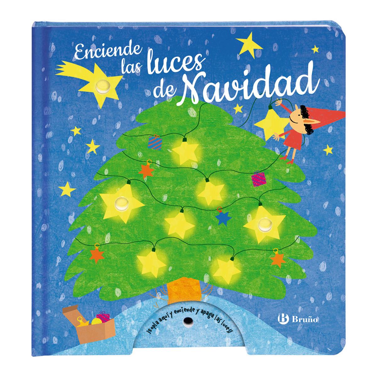 Imagem 0 de ENCIENDE LAS LUCES DE NAVIDAD (Capa Dura)