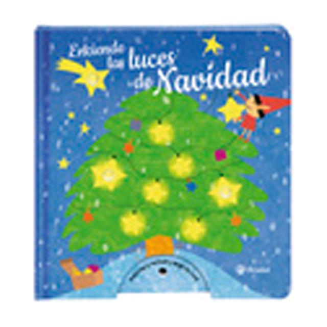 ENCIENDE LAS LUCES DE NAVIDAD (Capa Dura) 2