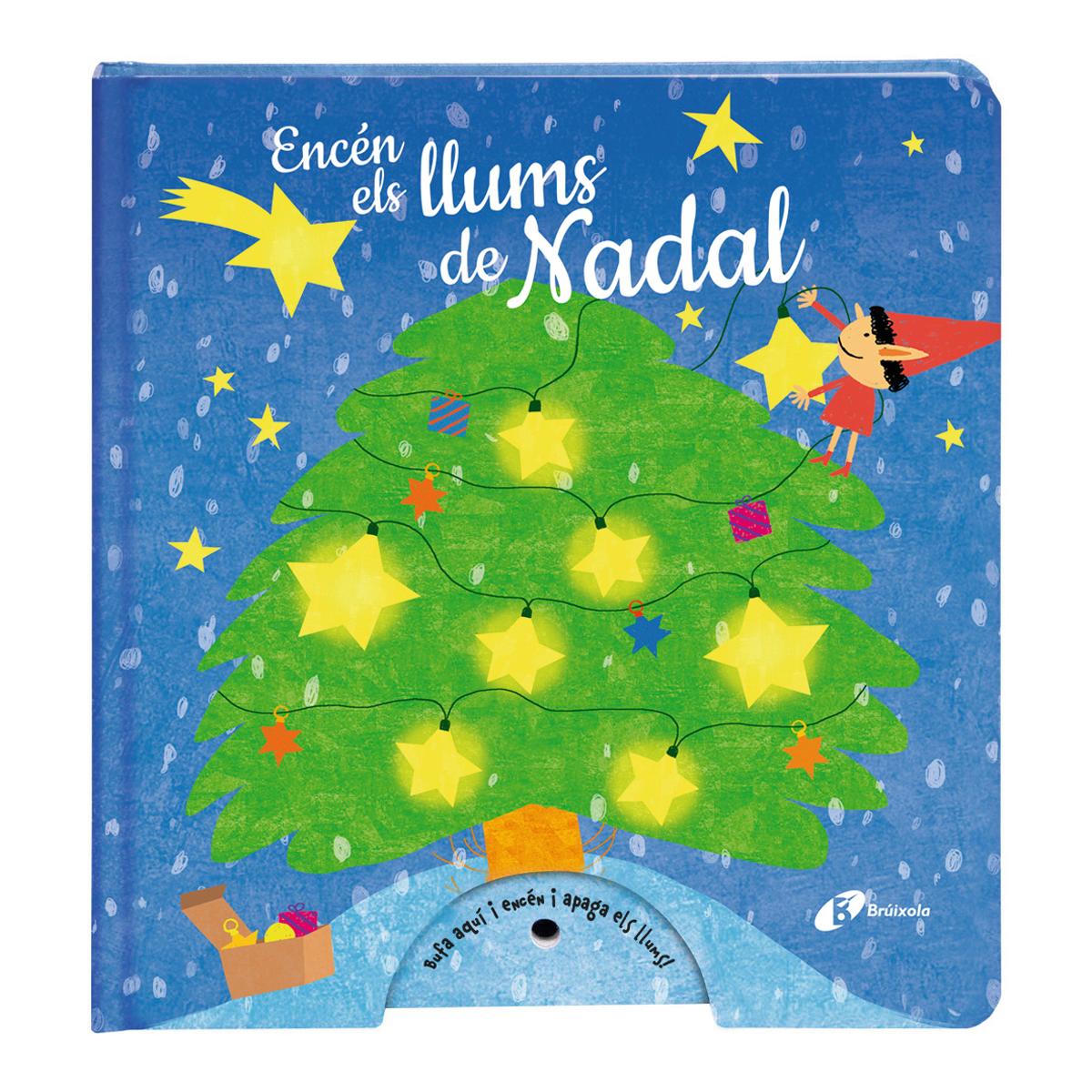 Imagem 0 de ENCÉN ELS LLUMS DE NADAL (Capa Dura)
