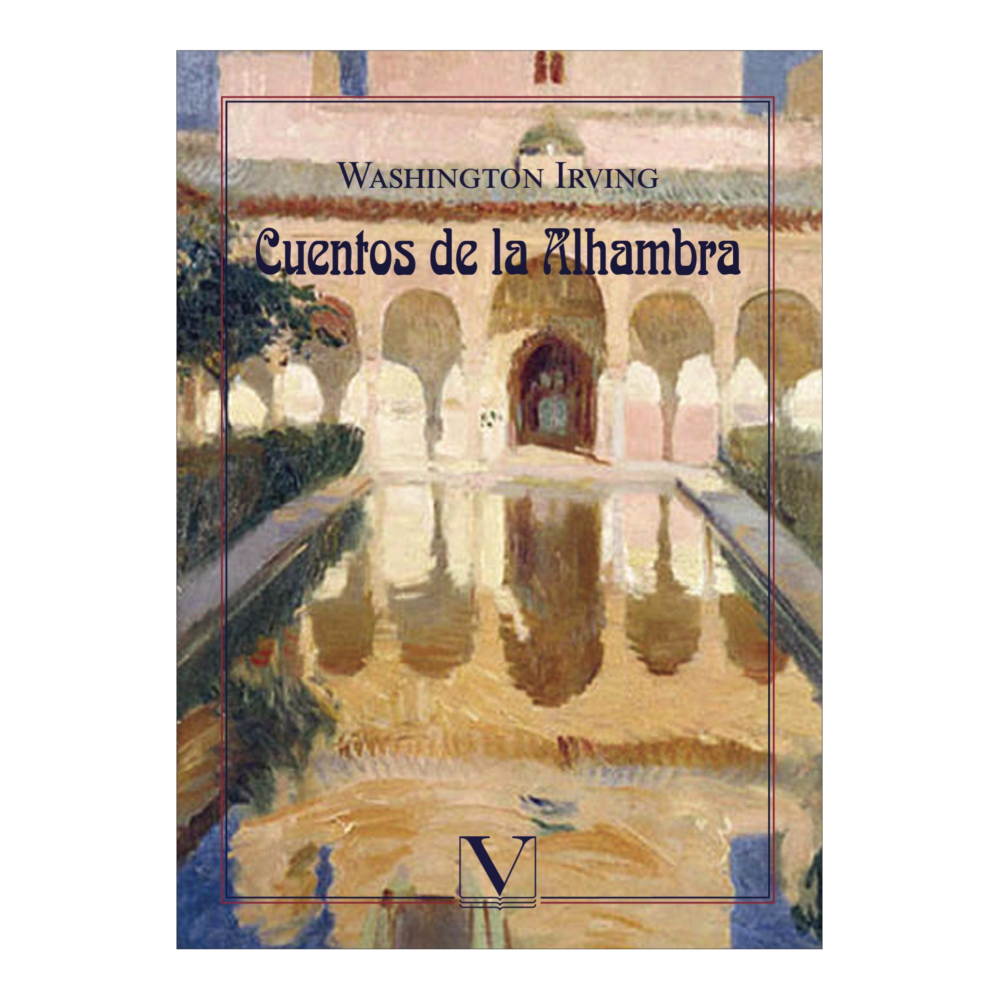 CUENTOS DE LA ALHAMBRA