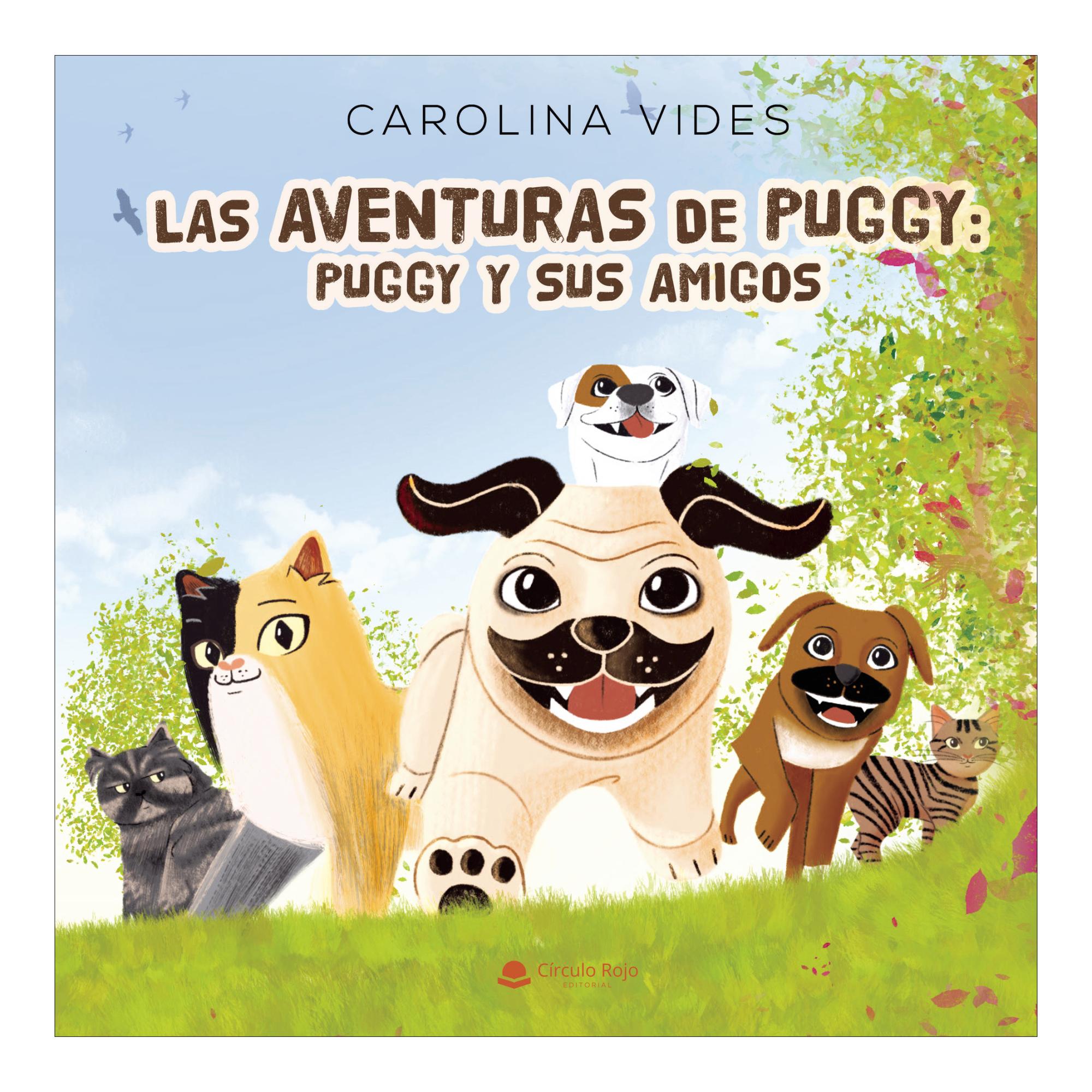 Las aventuras de puggy: puggy y sus amig