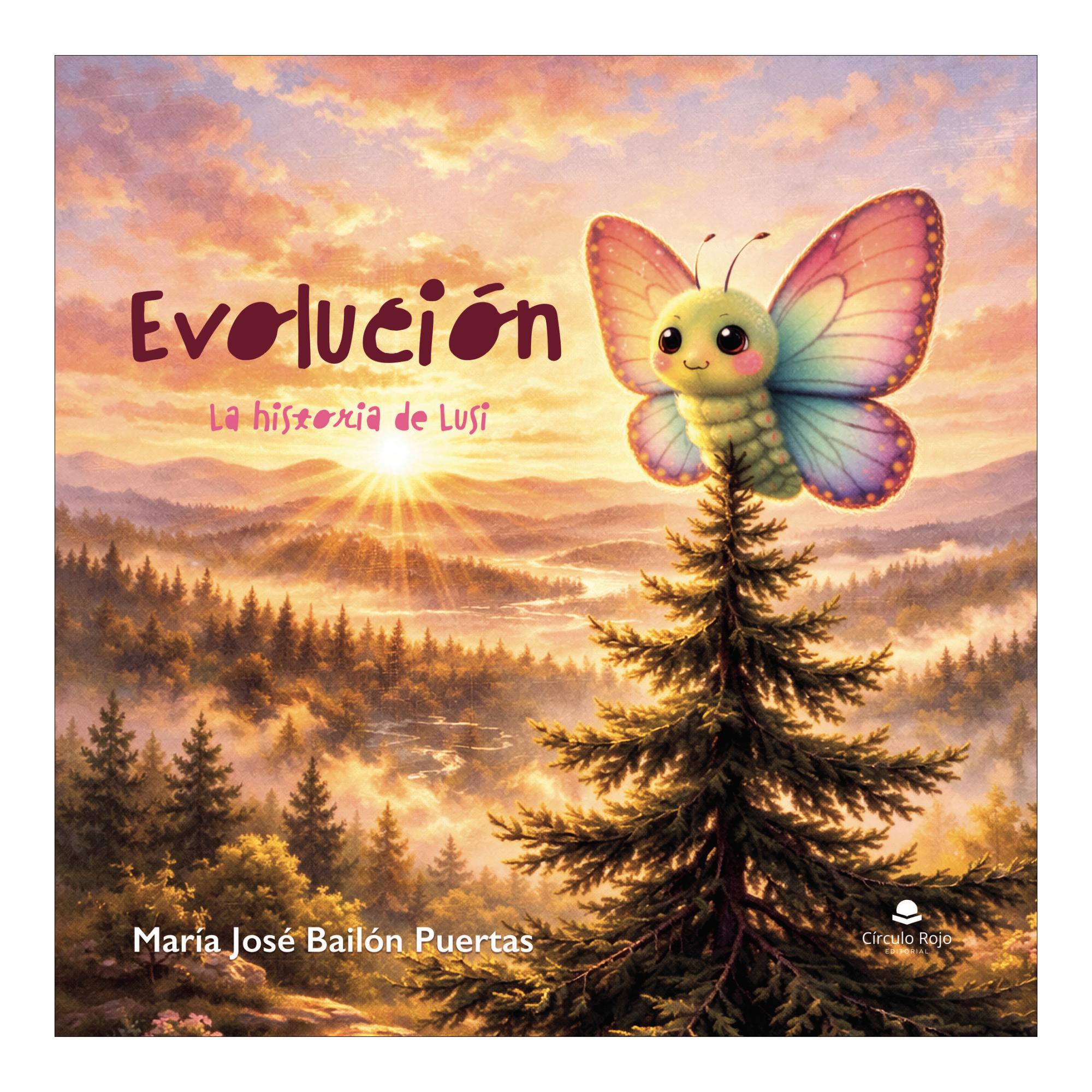Evolución. La historia de Lusi