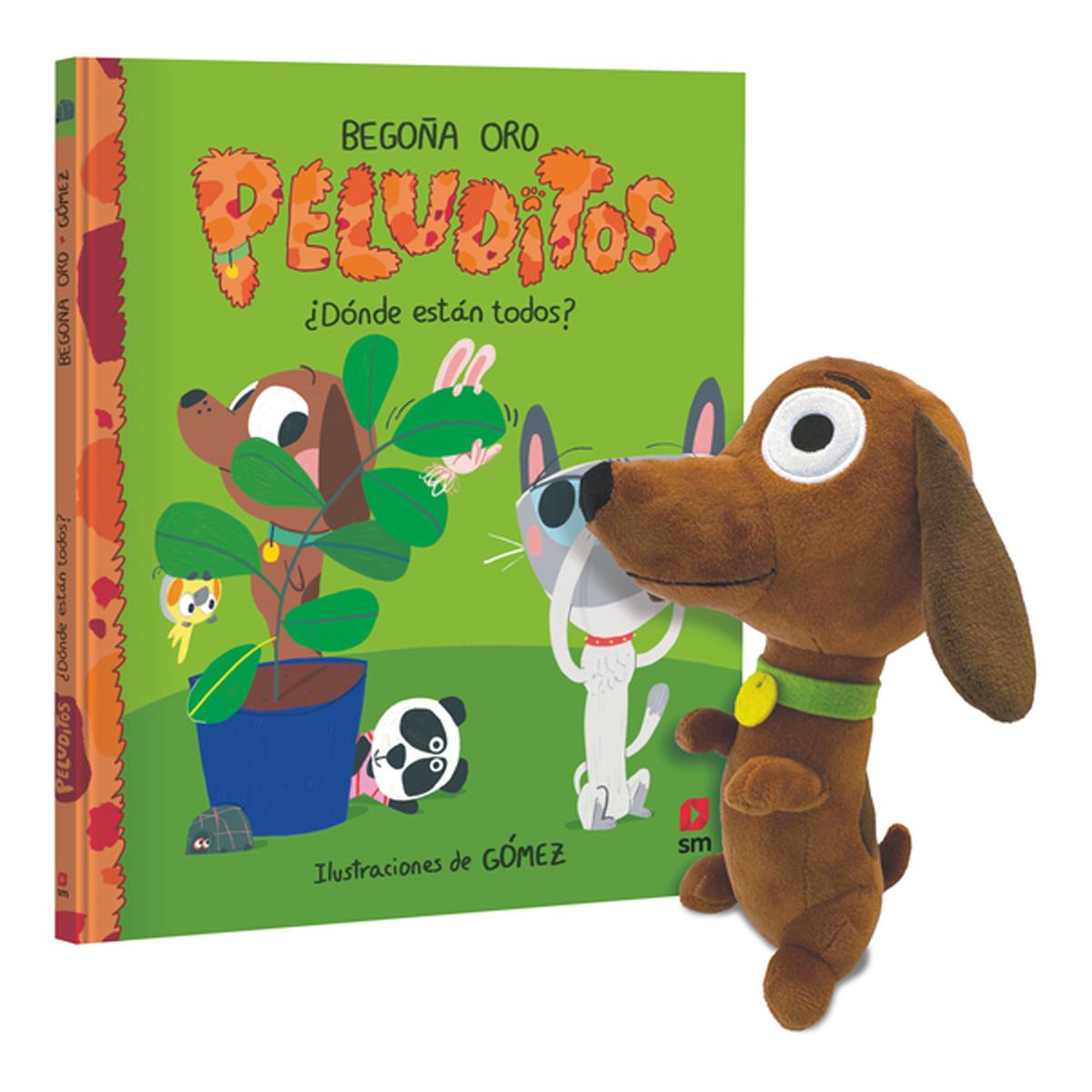Peluditos: Pack Peluditos