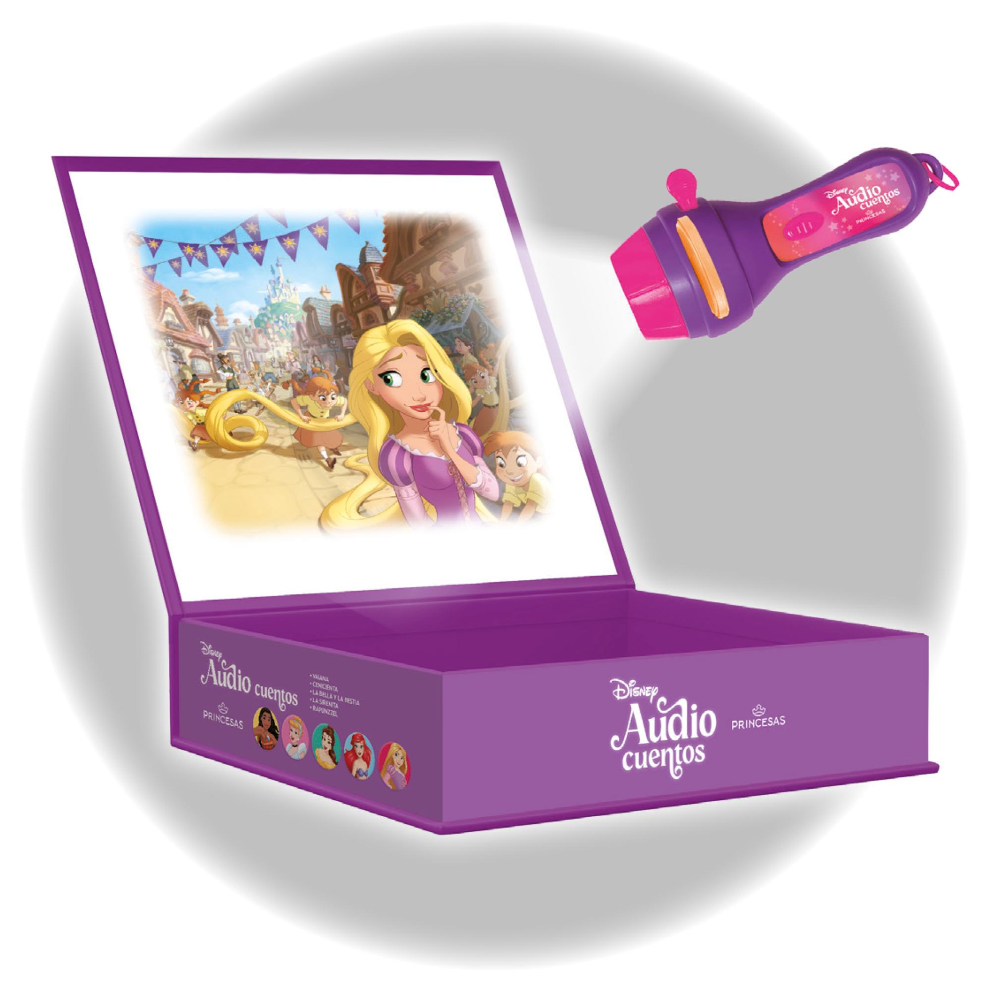 Imagen 4 de Audiocuentos disney - princesas