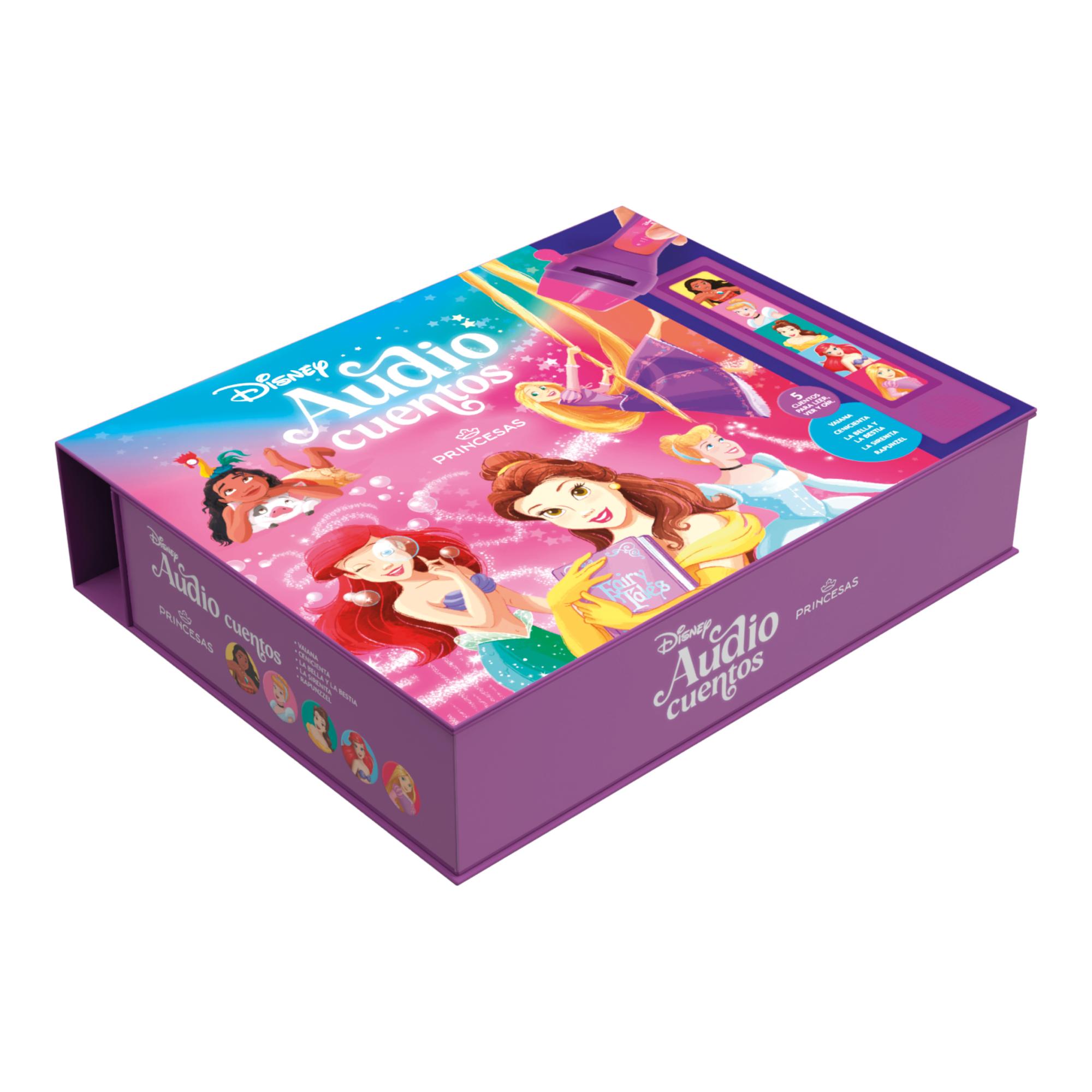 Imagen 5 de Audiocuentos disney - princesas