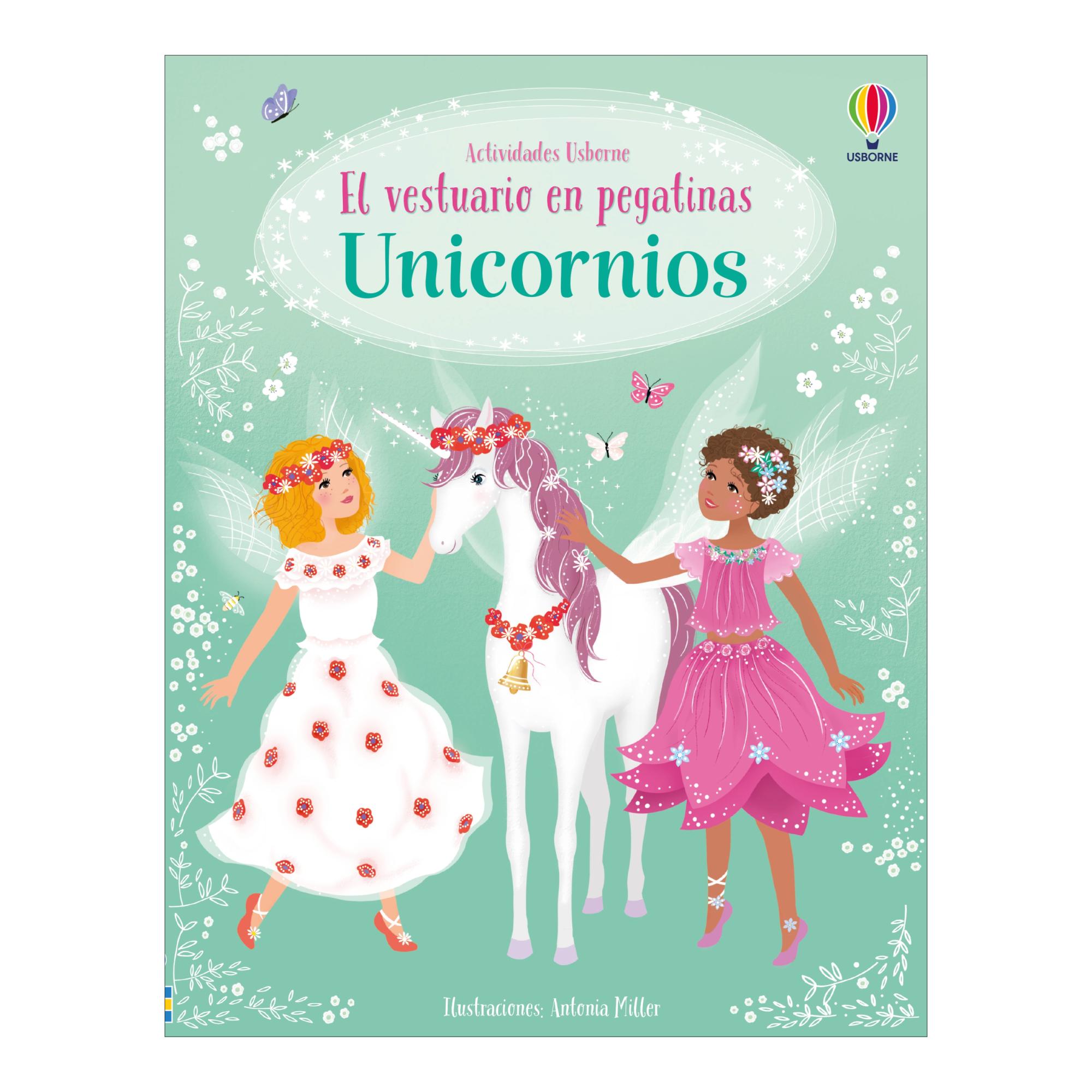Imagen 2 de Caja regalo - unicornios
