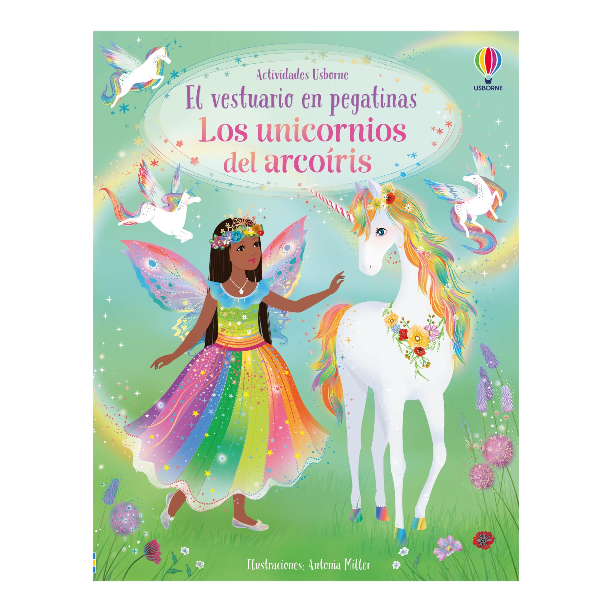 Imagen 4 de Caja regalo - unicornios