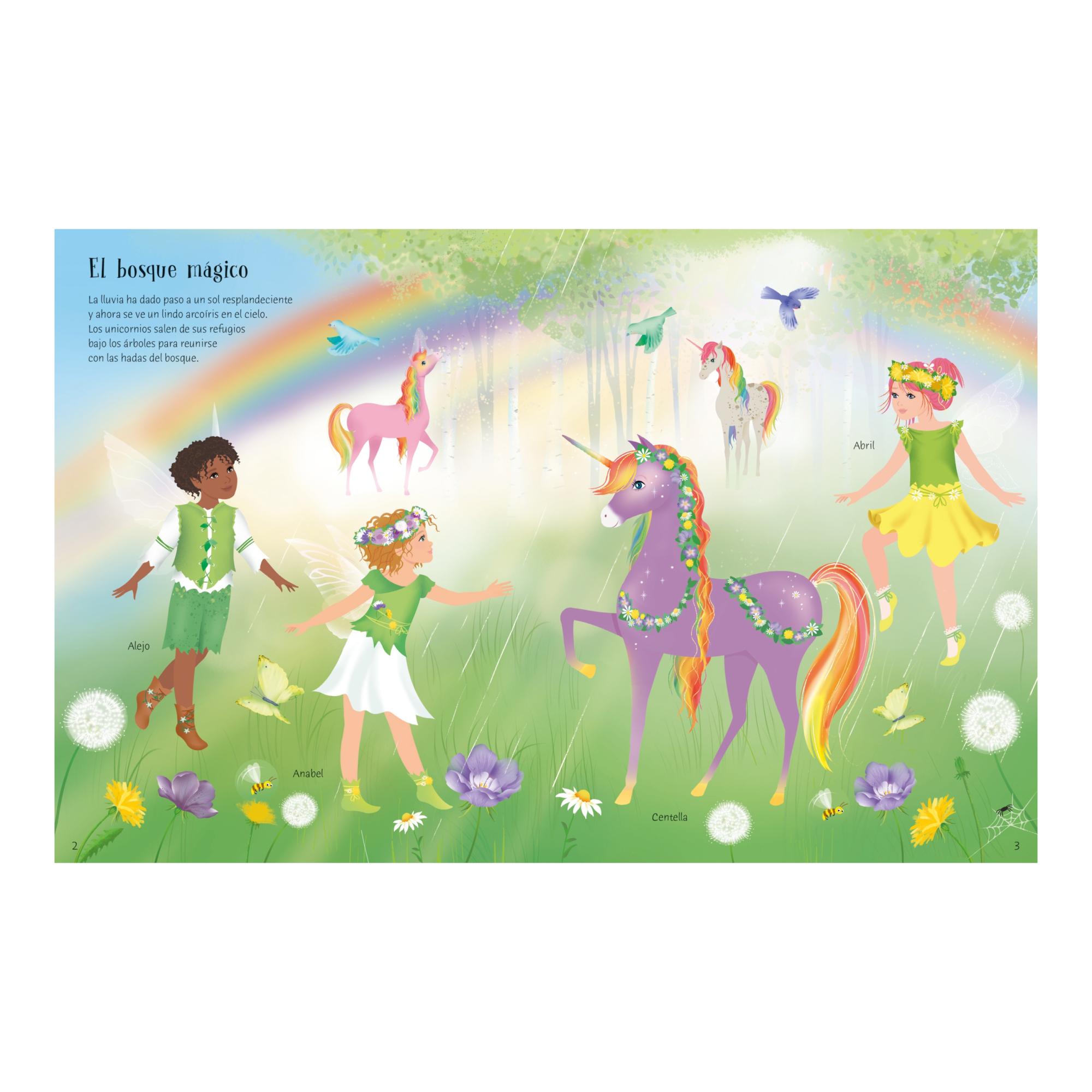 Imagen 8 de Caja regalo - unicornios