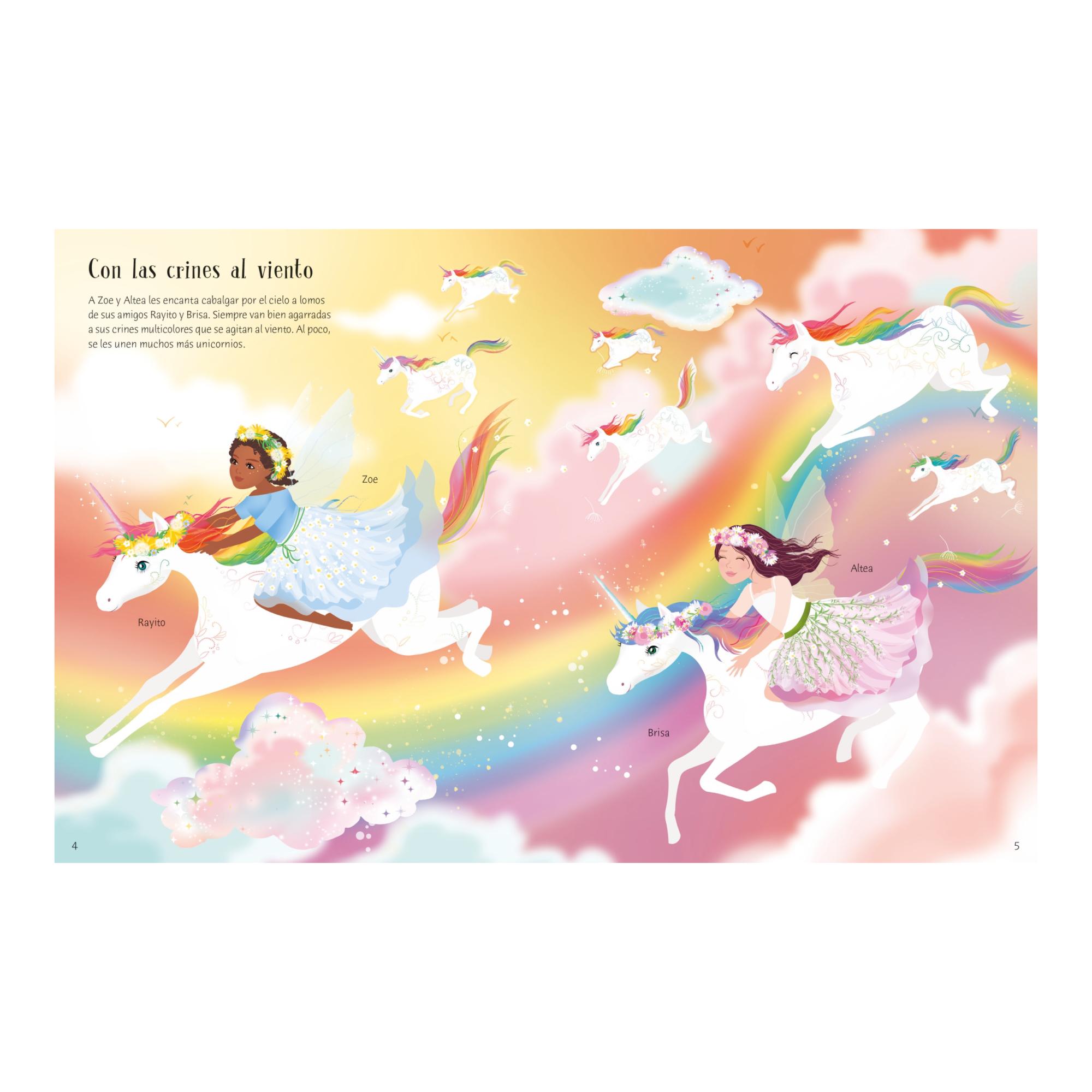Imagen 9 de Caja regalo - unicornios