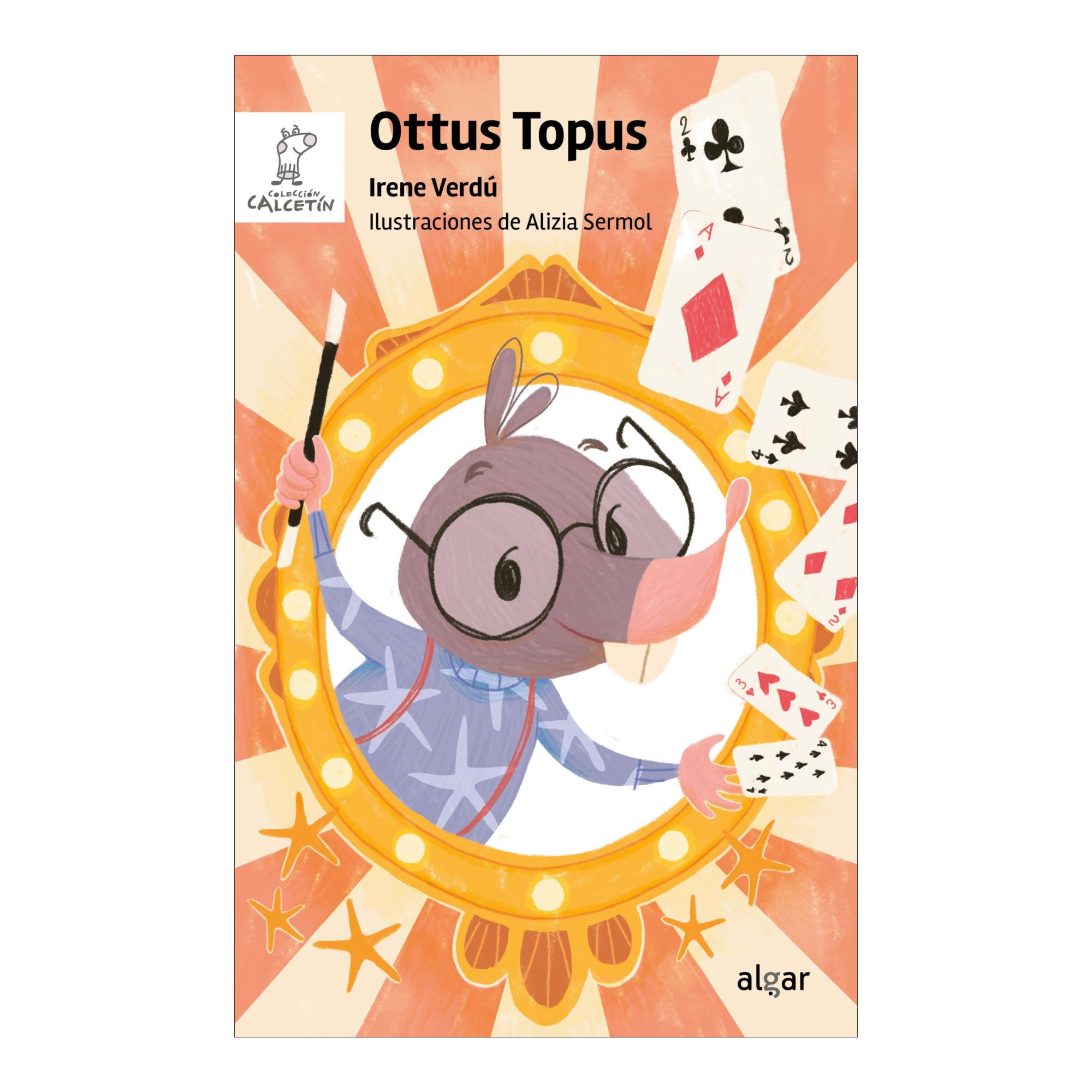 Imagen 0 de Ottus Topus (Tapa blanda)