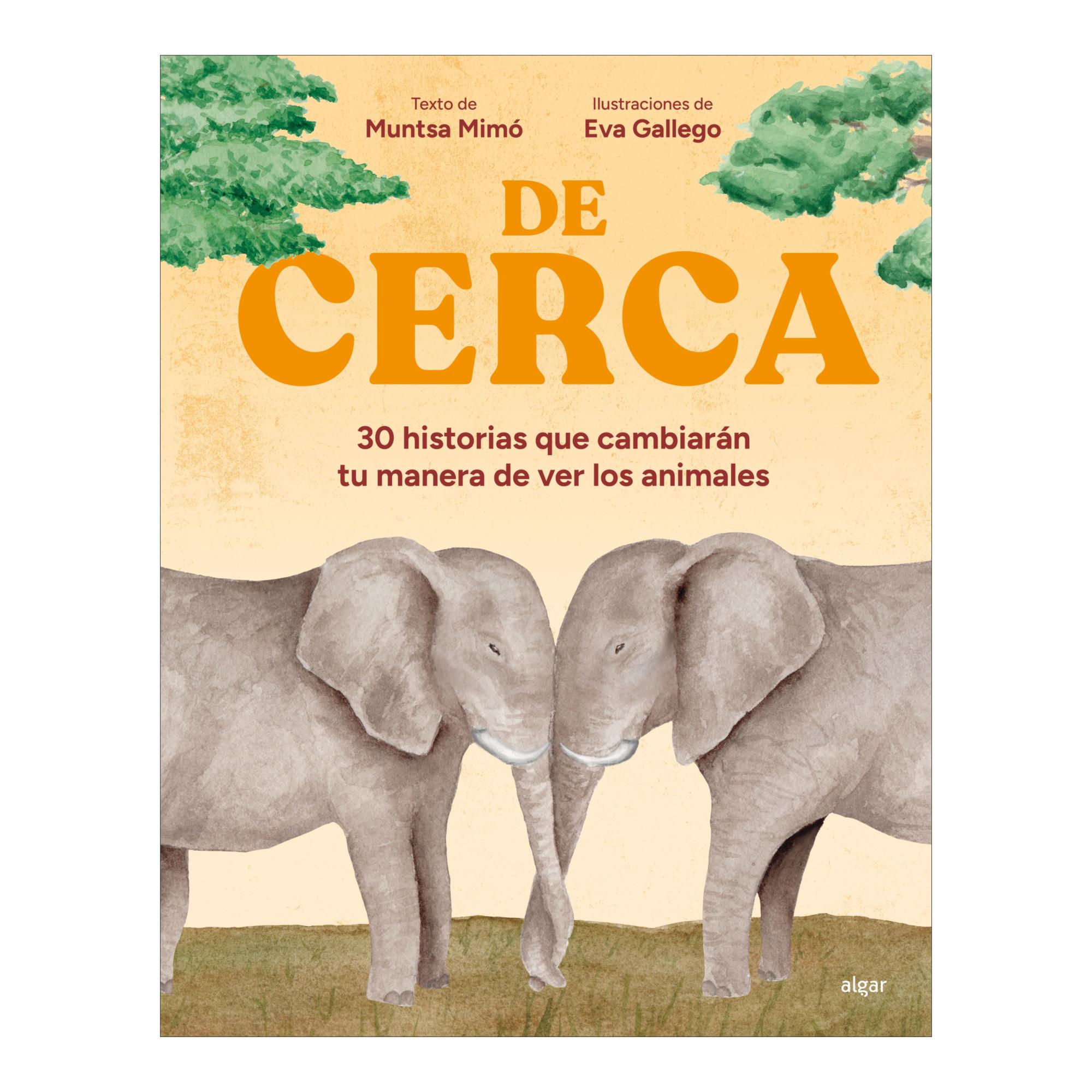 Imagen 0 de De cerca (Tapa dura)