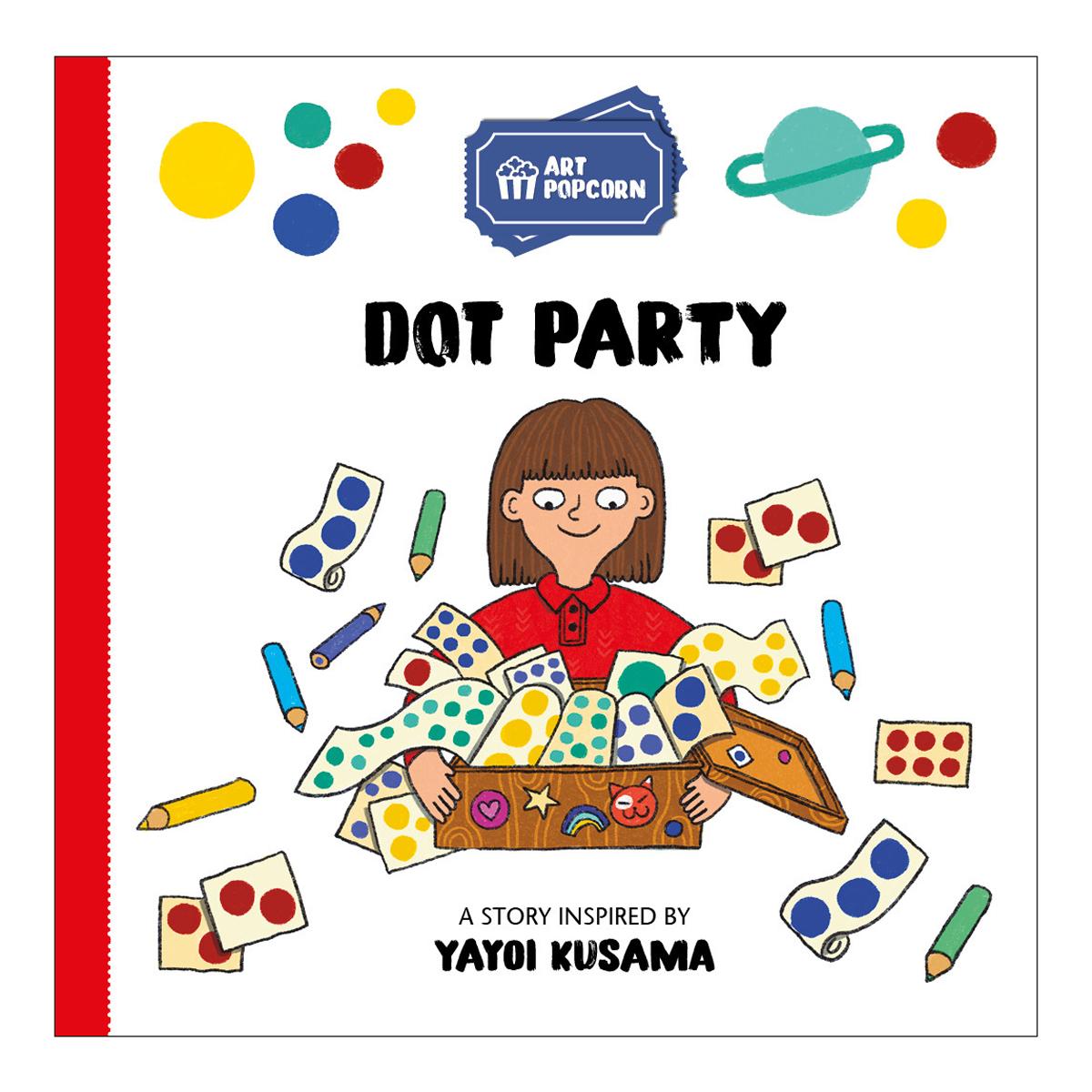 Imagen 0 de DOT PARTY (Tapa blanda)