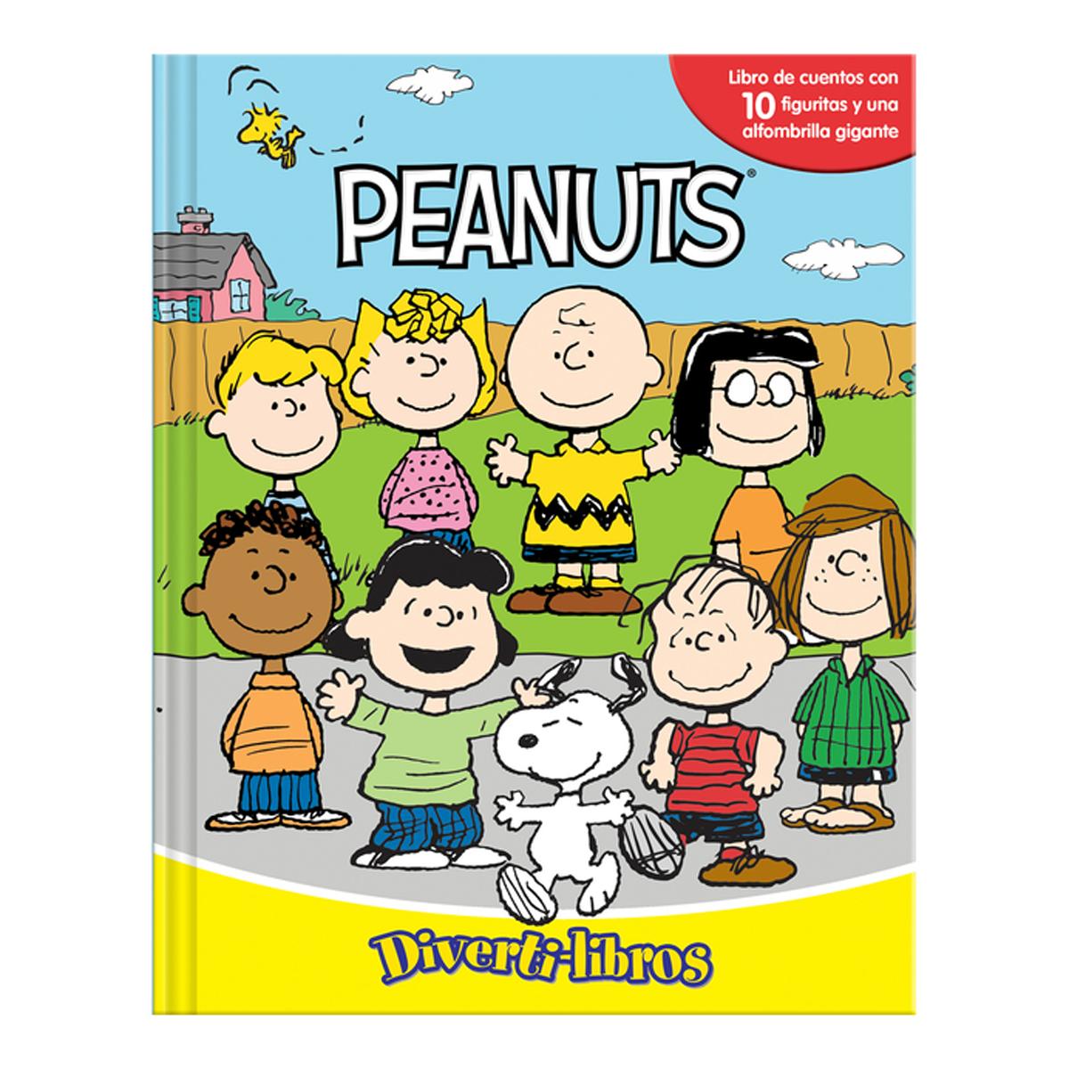 Imagem 0 de Snoopy (diverti - libros)