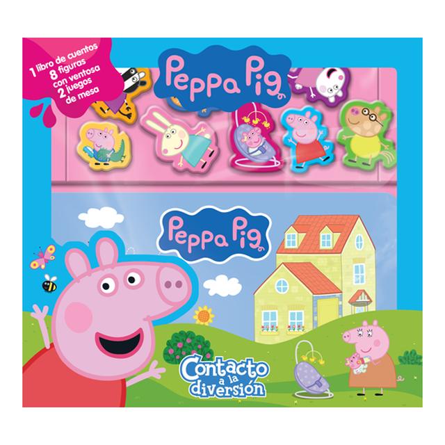 Imagem 1 de Peppa pig (contacto a la diversion)