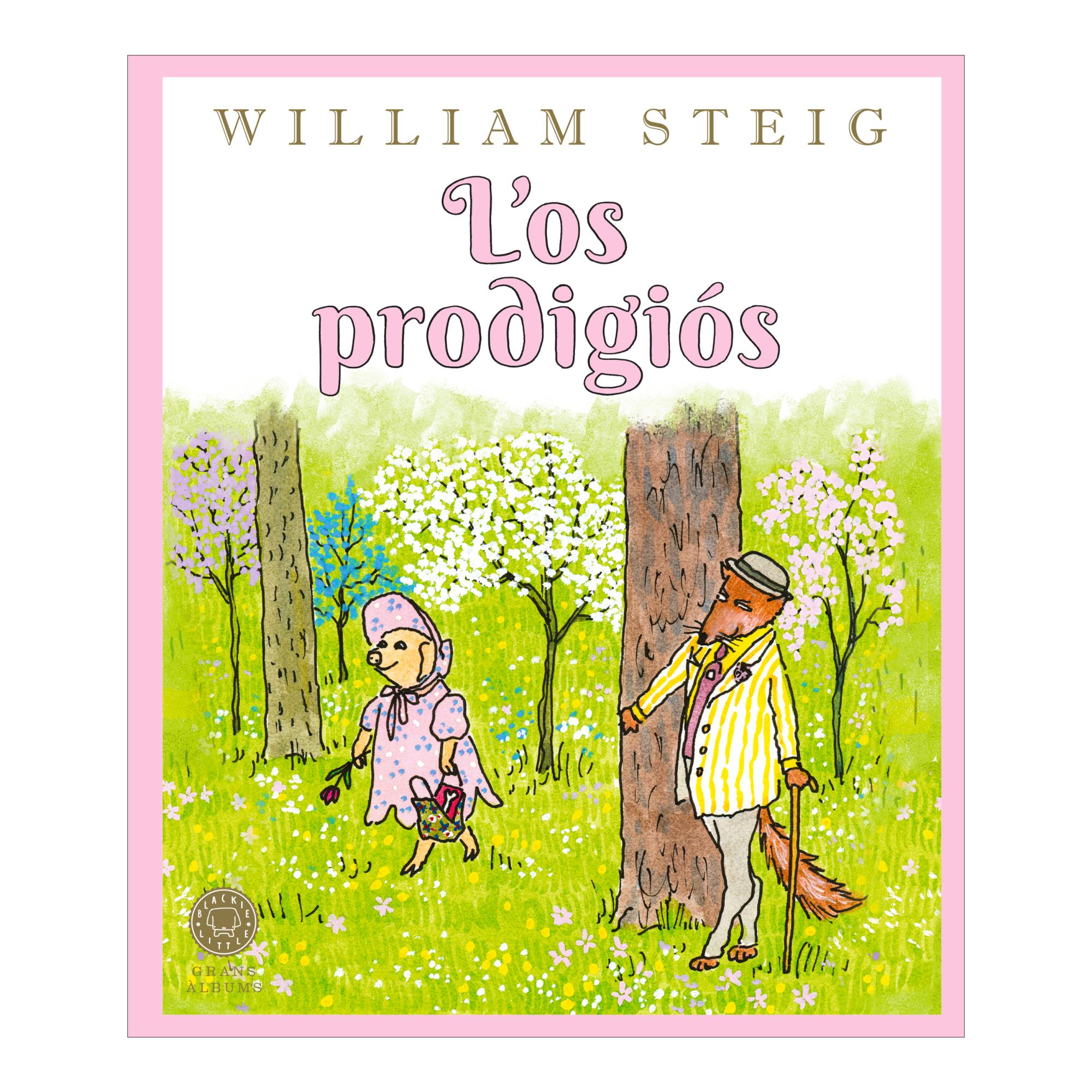 Imagen 0 de L' OS PRODIGIÓS (Tapa dura)