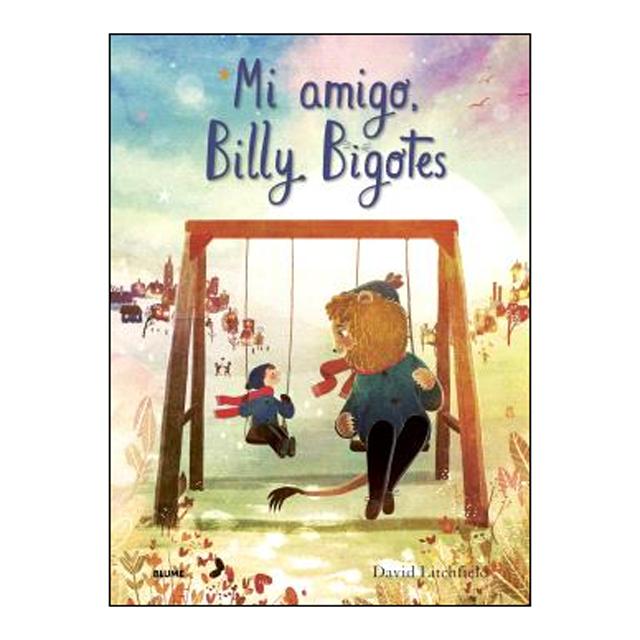 Imagem 0 de MI AMIGO, BILLY BIGOTES (Capa mole Capa dura)