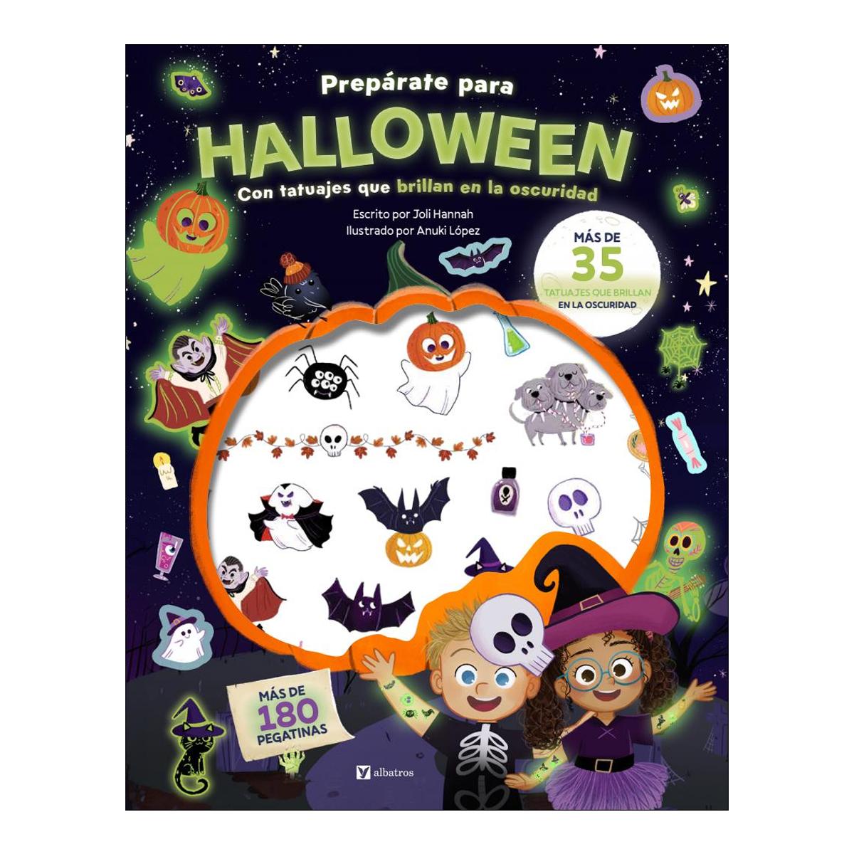 Imagem 0 de Preparate para halloween (Capa mole)