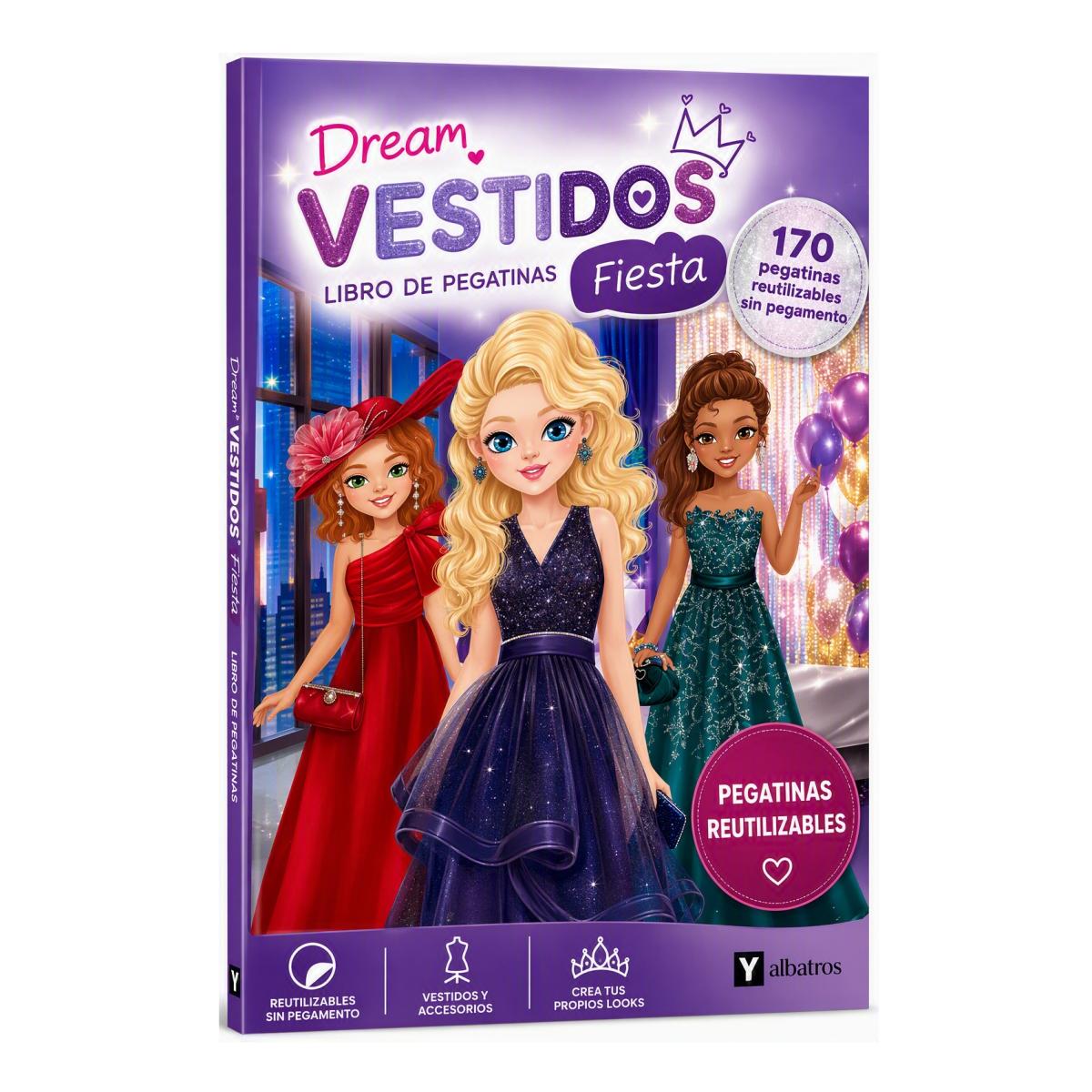 Imagem 0 de Dream vestidos fiesta (Capa dura)