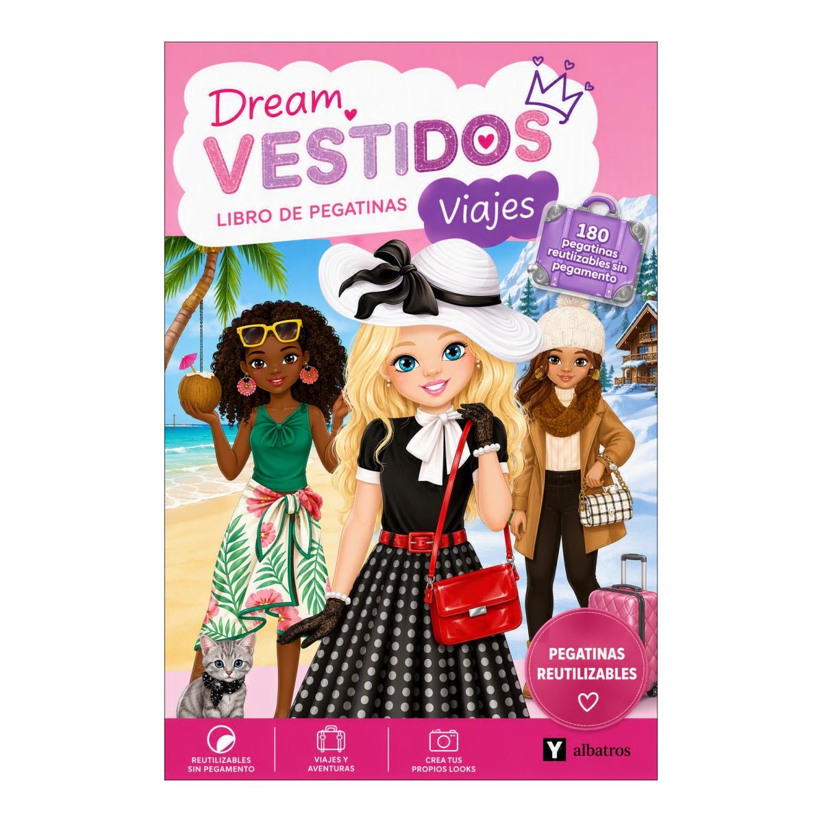 Imagem 0 de Dream vestidos viajes (Capa dura)