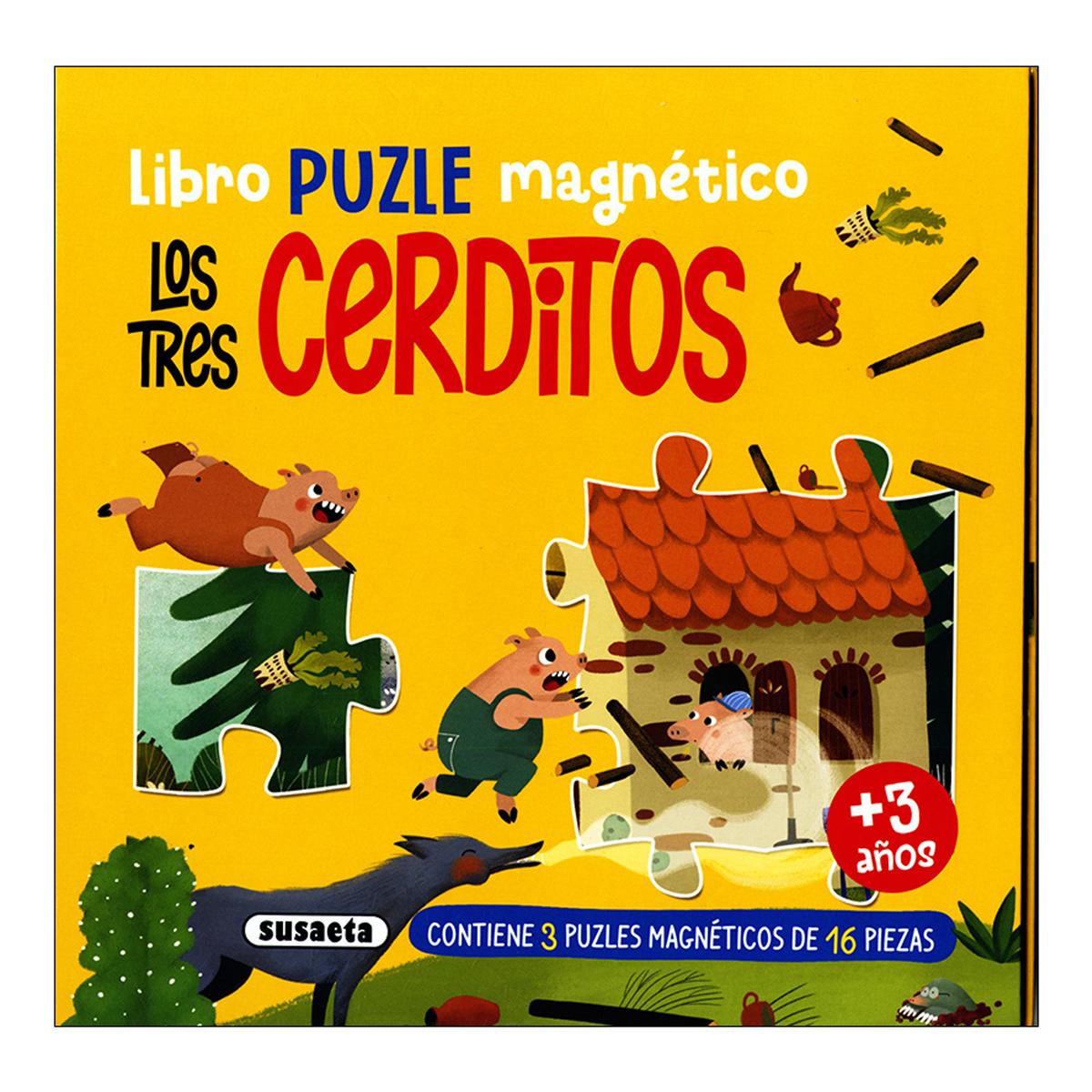 Imagem 0 de LOS TRES CERDITOS (Capa dura)