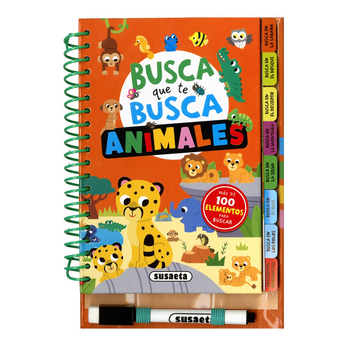 Imagen 0 de Busca animales