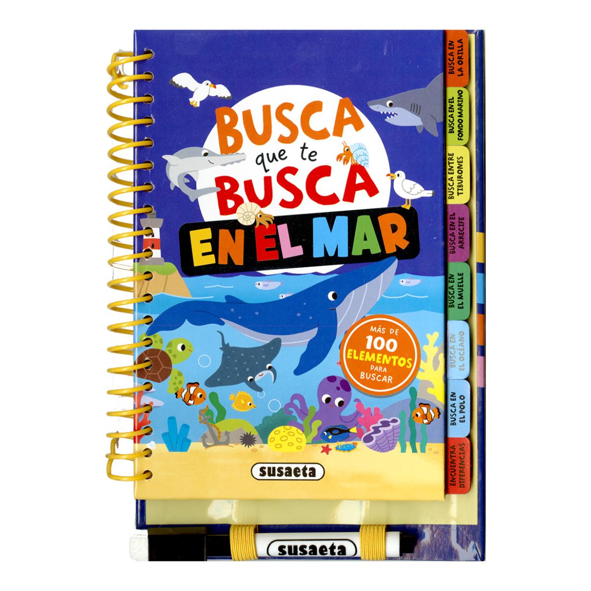 Imagen 0 de Busca en el mar