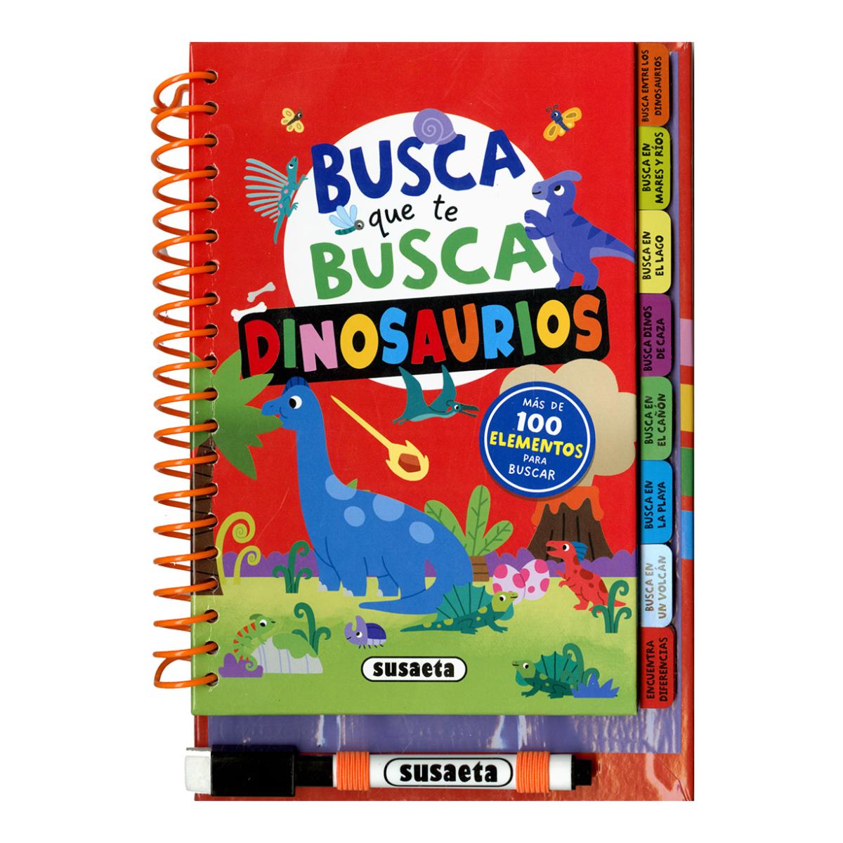 Imagen 0 de Busca dinosaurios