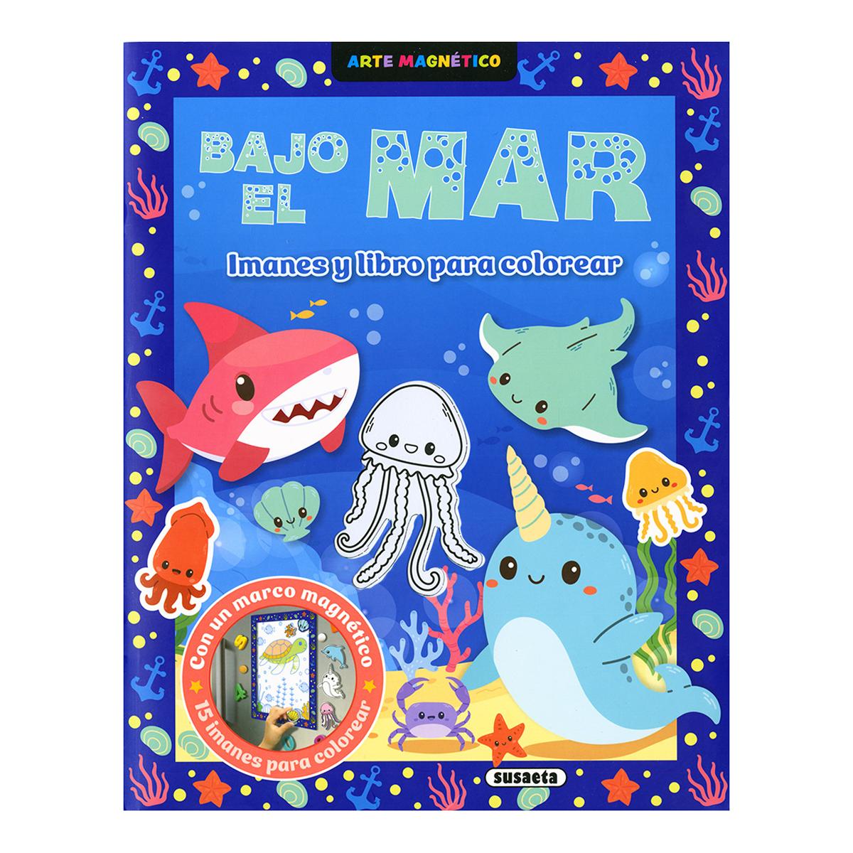 BAJO EL MAR