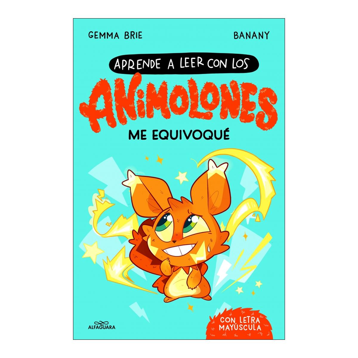 Imagem 0 de APRENDE A LEER CON LOS ANIMOLONES 2 - ME (Capa Mole)