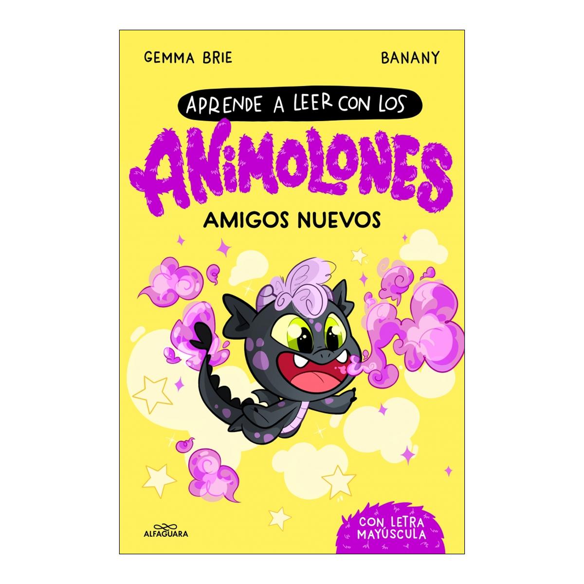 Imagem 0 de APRENDE A LEER CON LOS ANIMOLONES 1 - AM (Capa Mole)