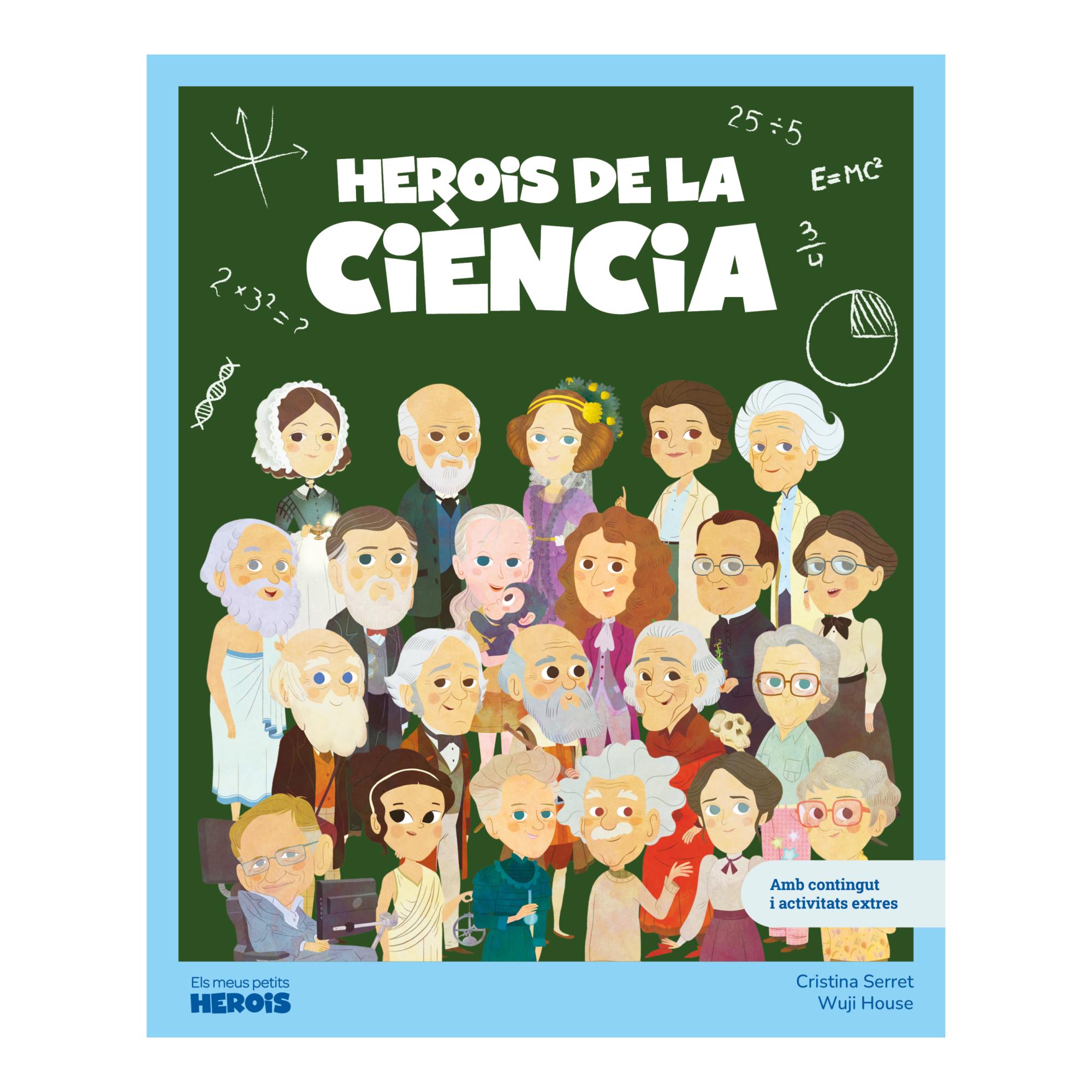 Imagem 0 de Herois de la ciència (Capa dura)