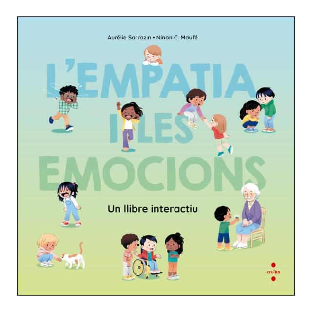 Imagem 0 de L'EMPATIA I LES EMOCIONS. UN LLIBRE IN (Capa dura)