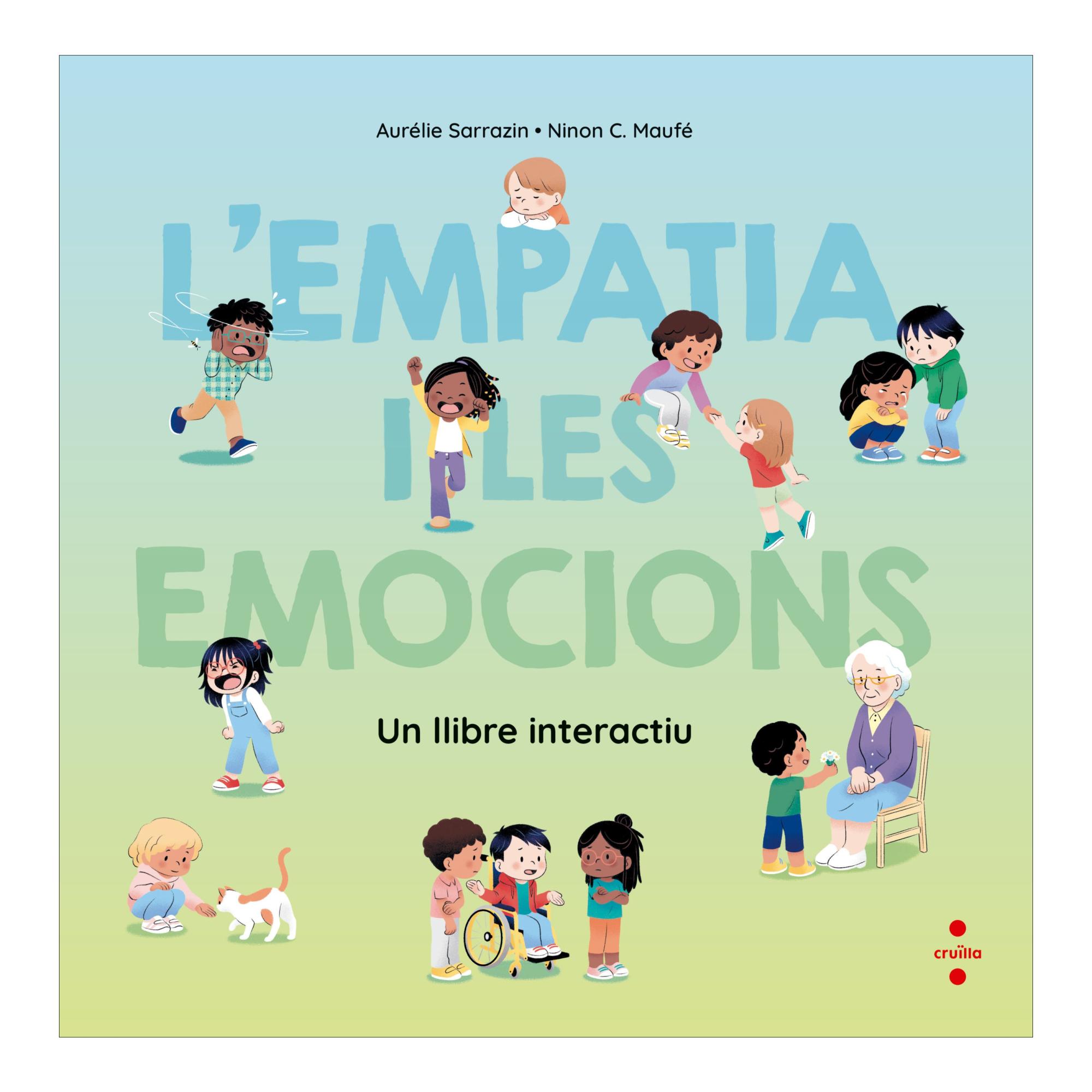 L'EMPATIA I LES EMOCIONS. UN LLIBRE IN (Capa dura) 2