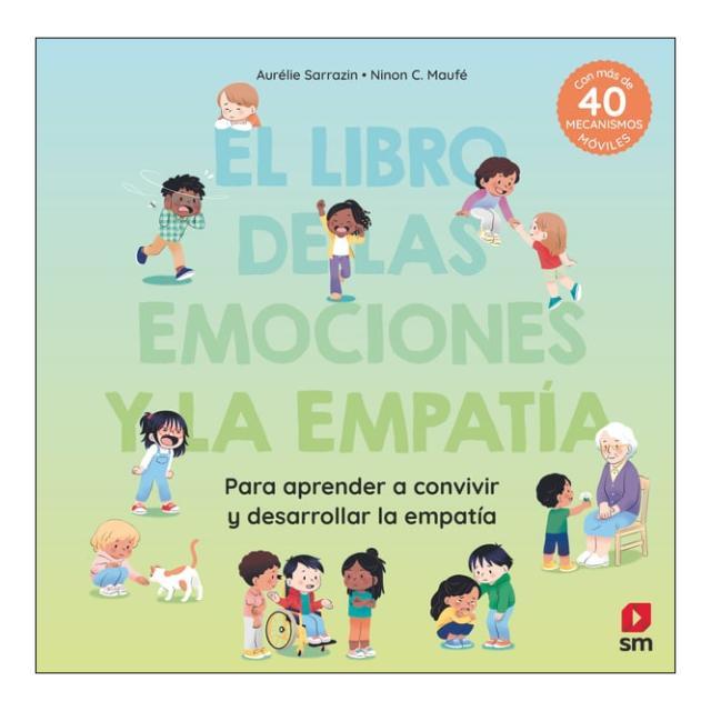 Imagem 0 de EMPATIA Y LAS EMOCIONES (Capa dura)