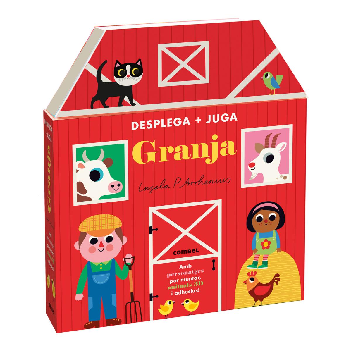 Imagen 1 de Desplega i juga. granja