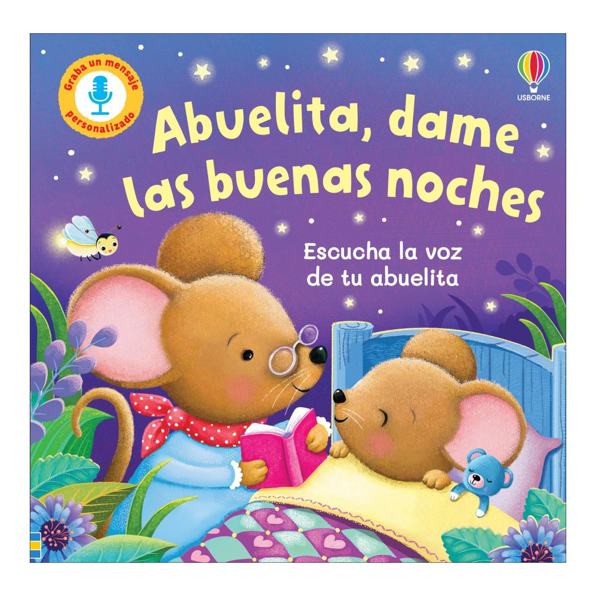 Imagen 0 de Abuela da buenas noches