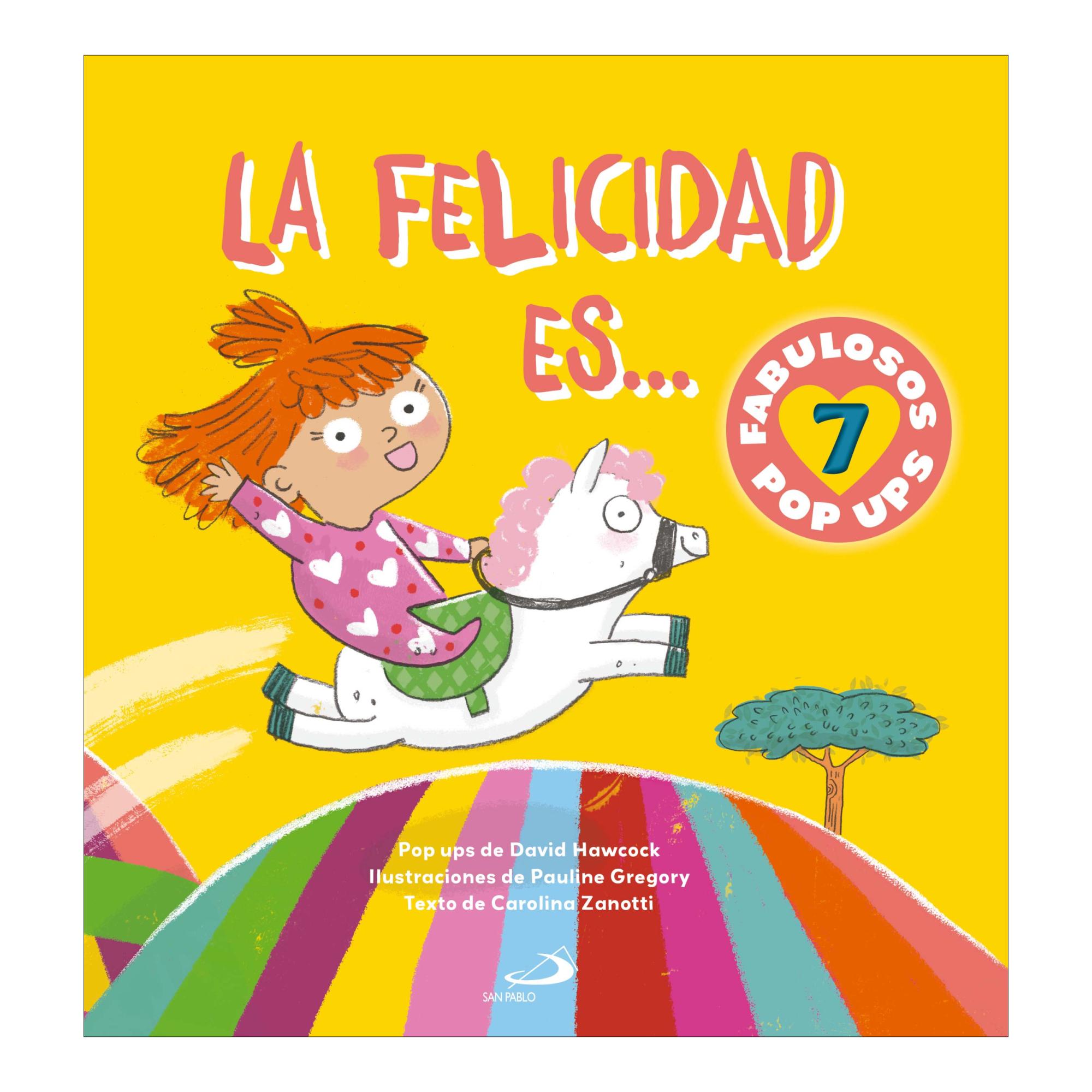Imagen 1 de LA FELICIDAD ES (Tapa dura)